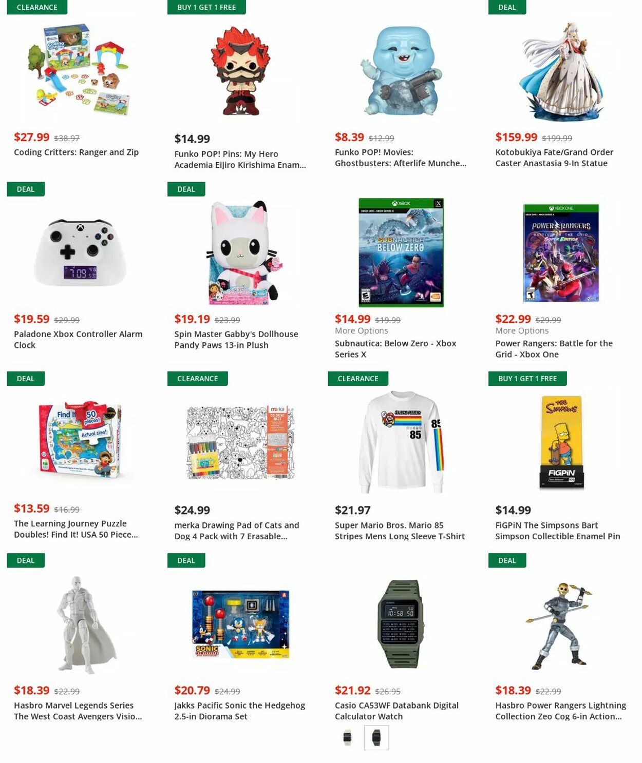 Weekly ad GameStop 09/05/2022 - 09/14/2022