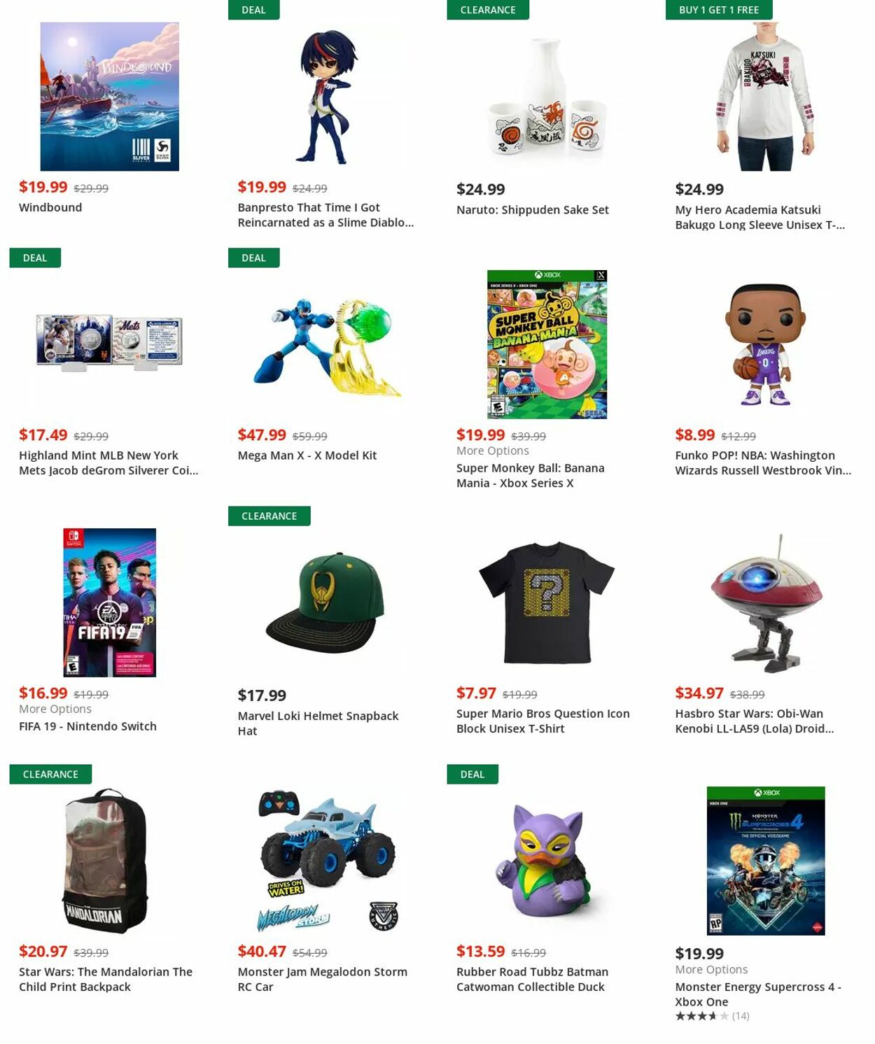 Weekly ad GameStop 09/05/2022 - 09/14/2022