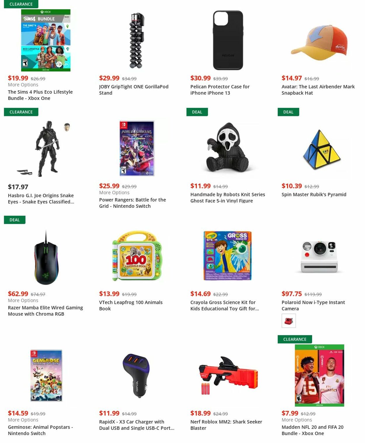 Weekly ad GameStop 09/05/2022 - 09/14/2022