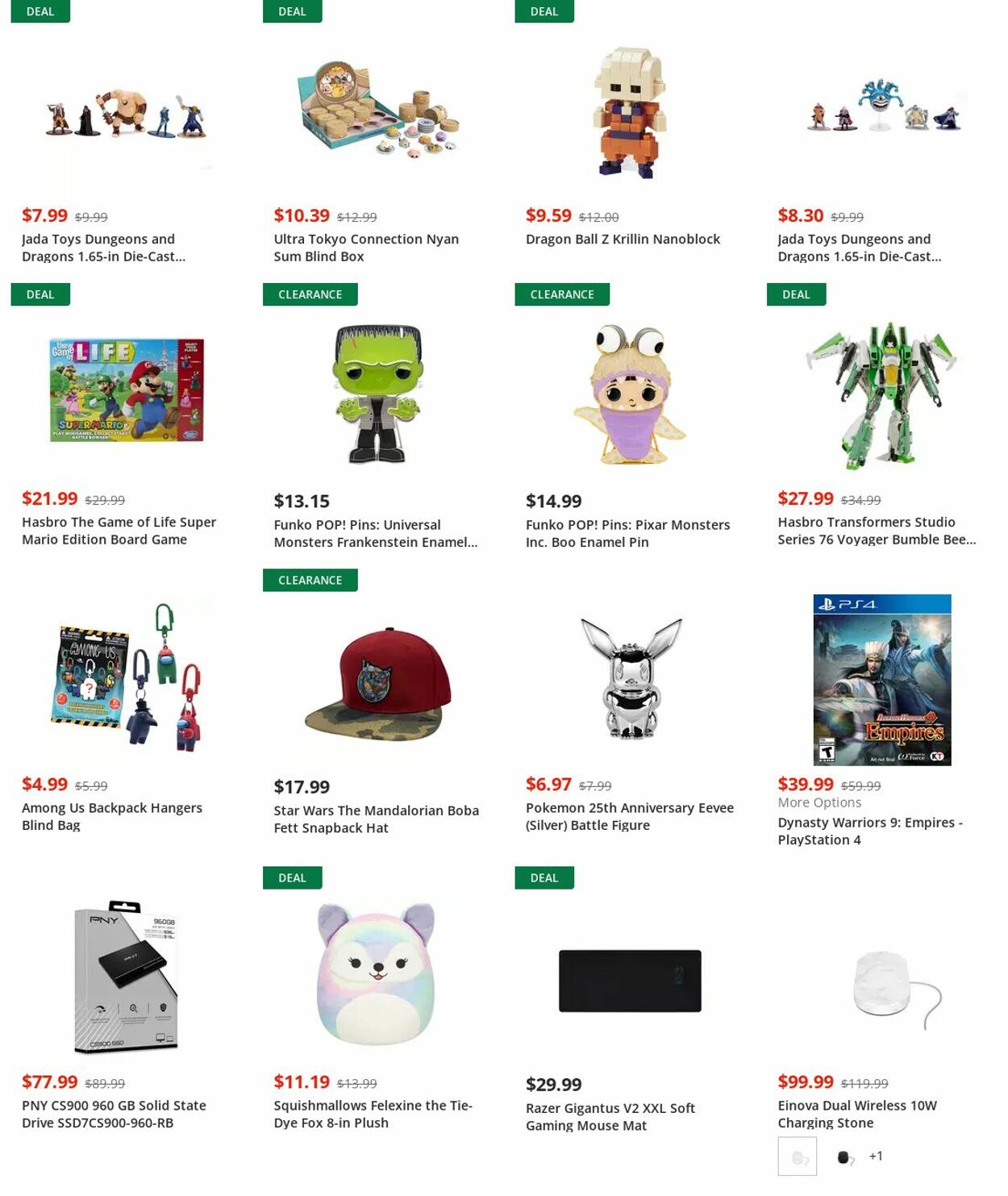 Weekly ad GameStop 09/05/2022 - 09/14/2022