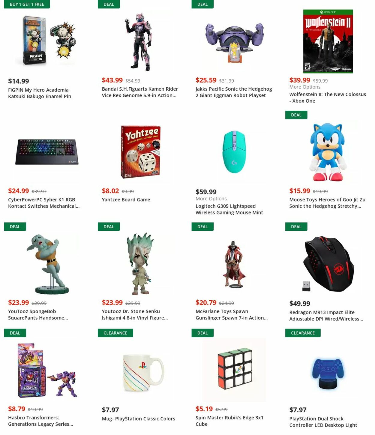 Weekly ad GameStop 09/05/2022 - 09/14/2022