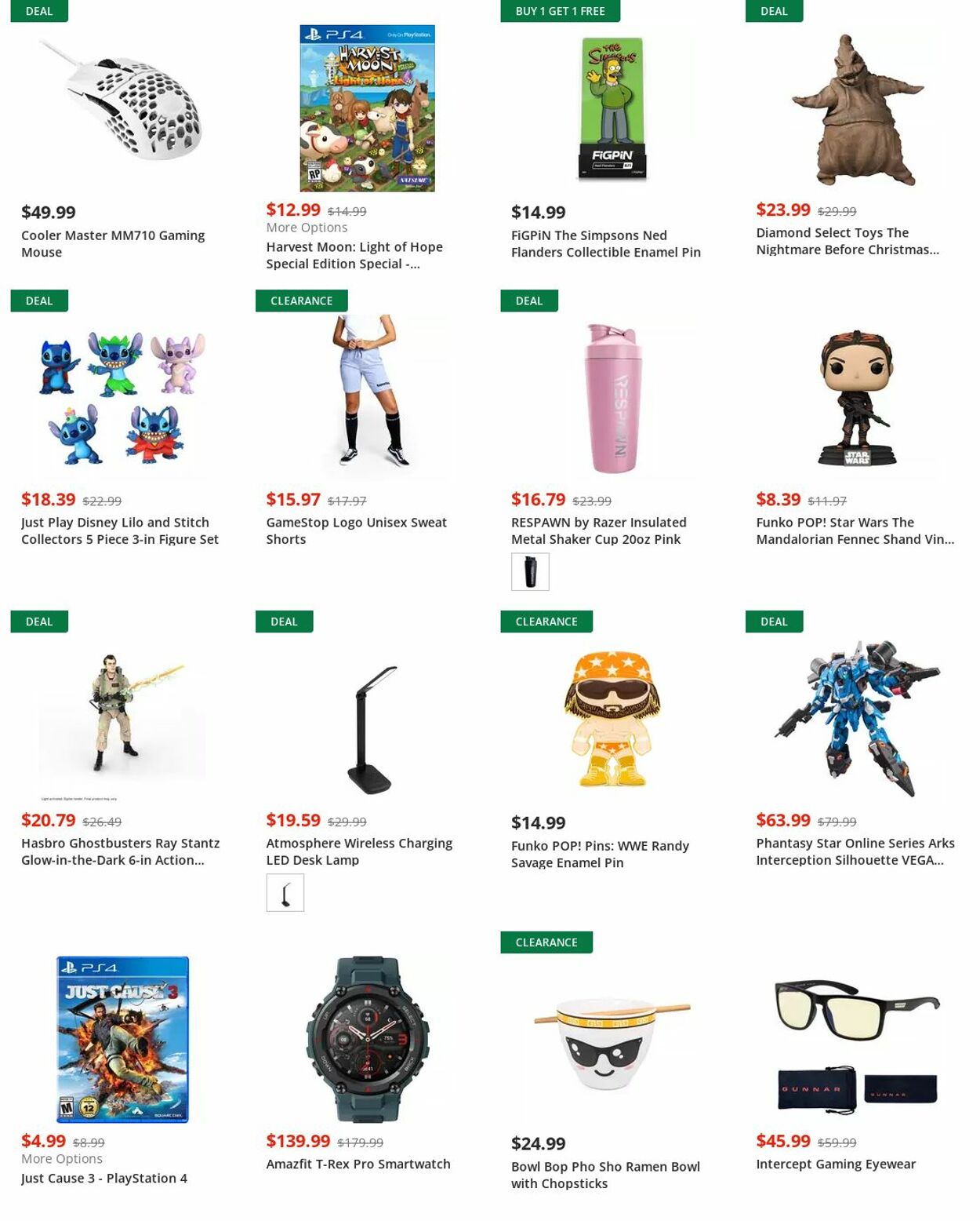 Weekly ad GameStop 09/05/2022 - 09/14/2022