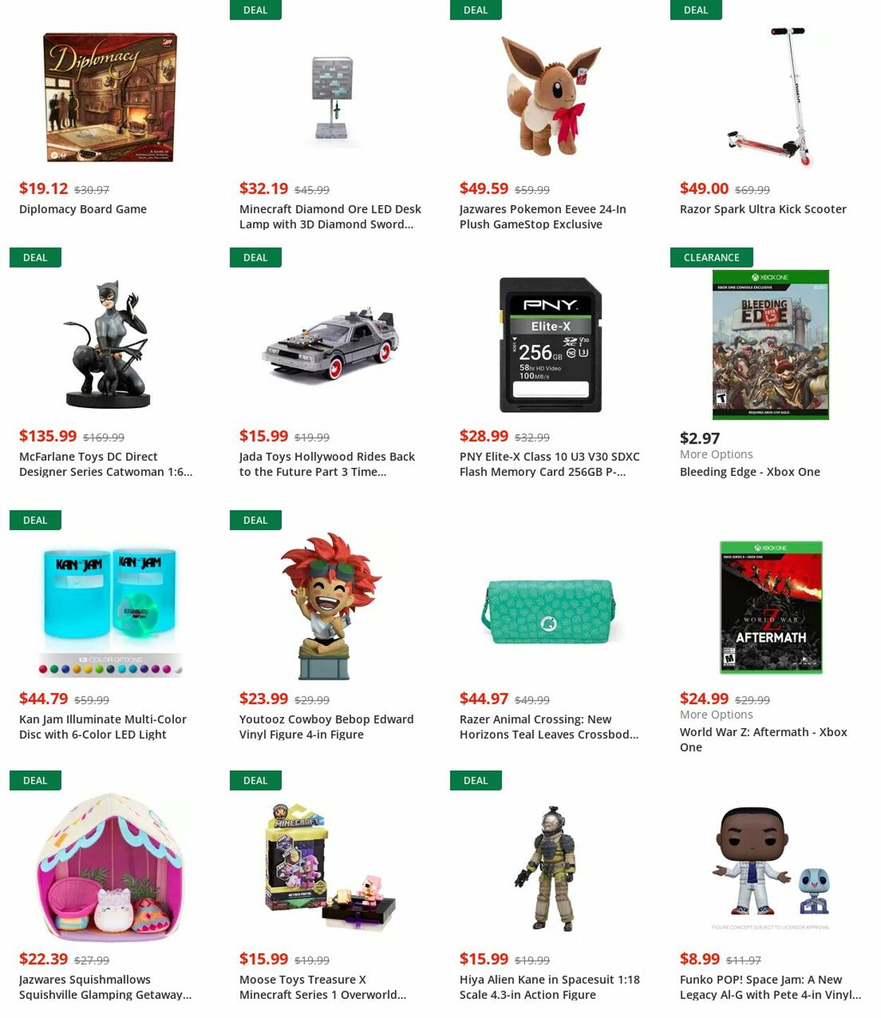 Weekly ad GameStop 09/05/2022 - 09/14/2022