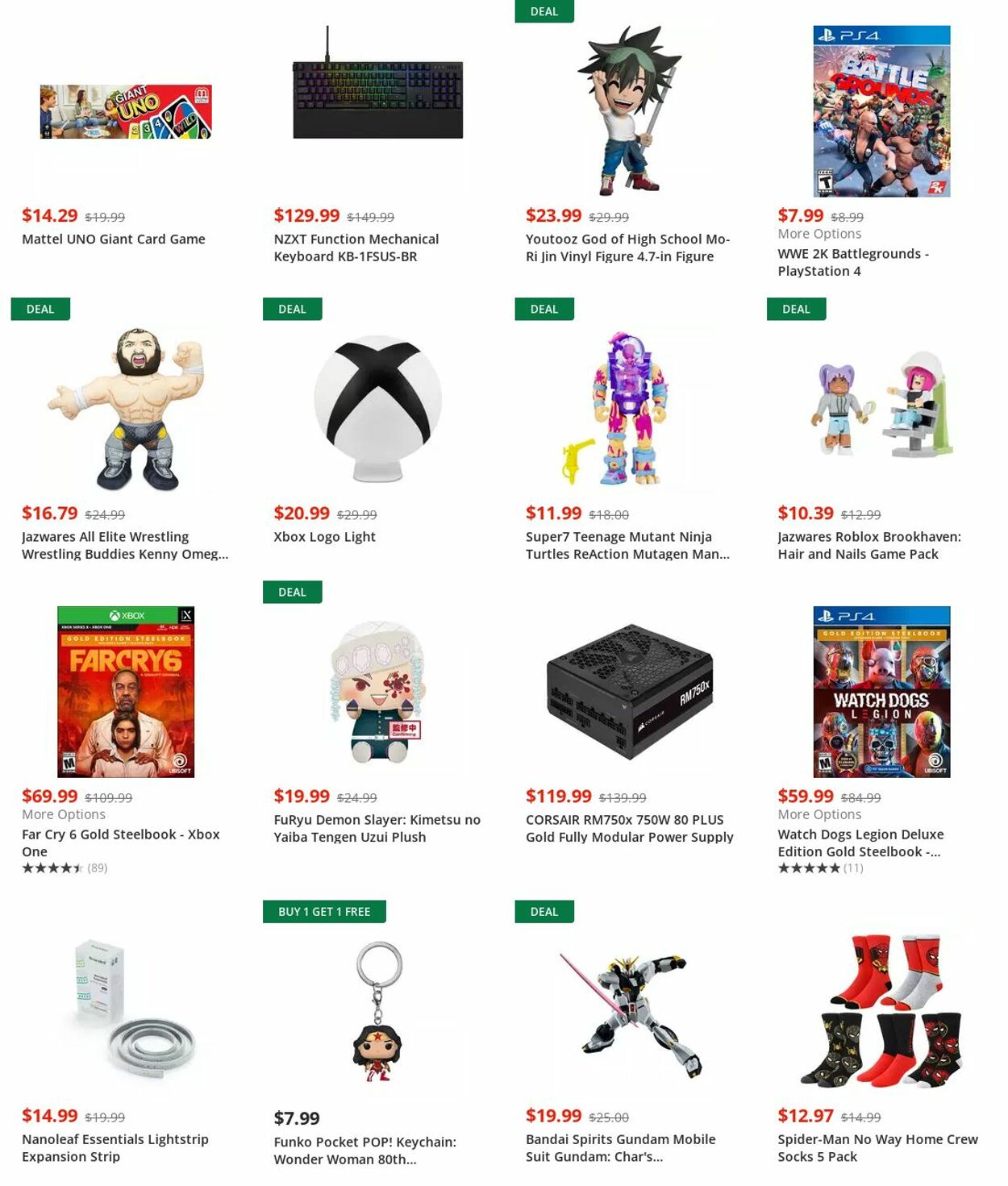 Weekly ad GameStop 09/05/2022 - 09/14/2022