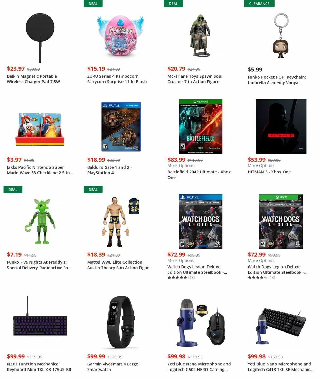 Weekly ad GameStop 09/05/2022 - 09/14/2022