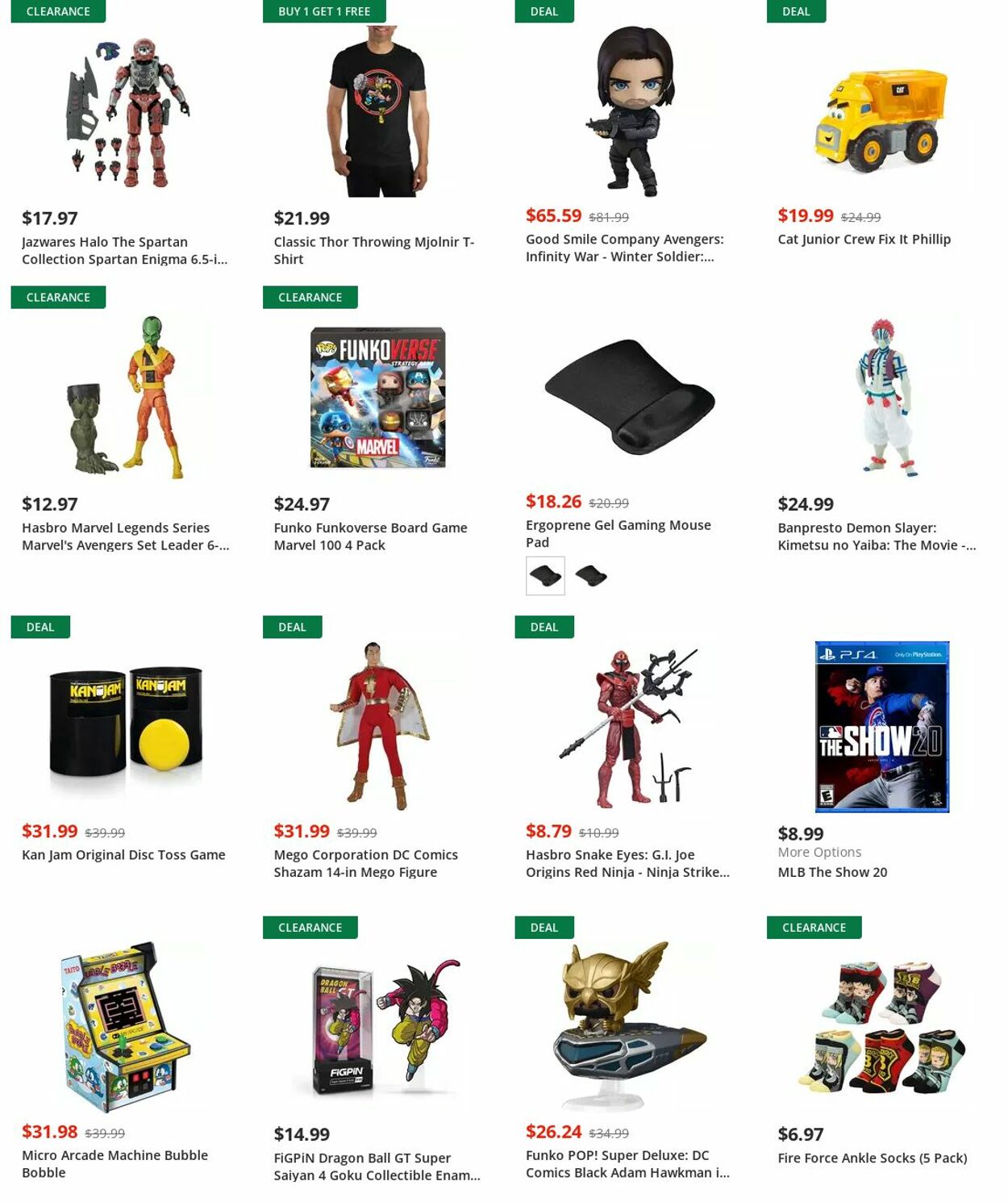 Weekly ad GameStop 09/05/2022 - 09/14/2022