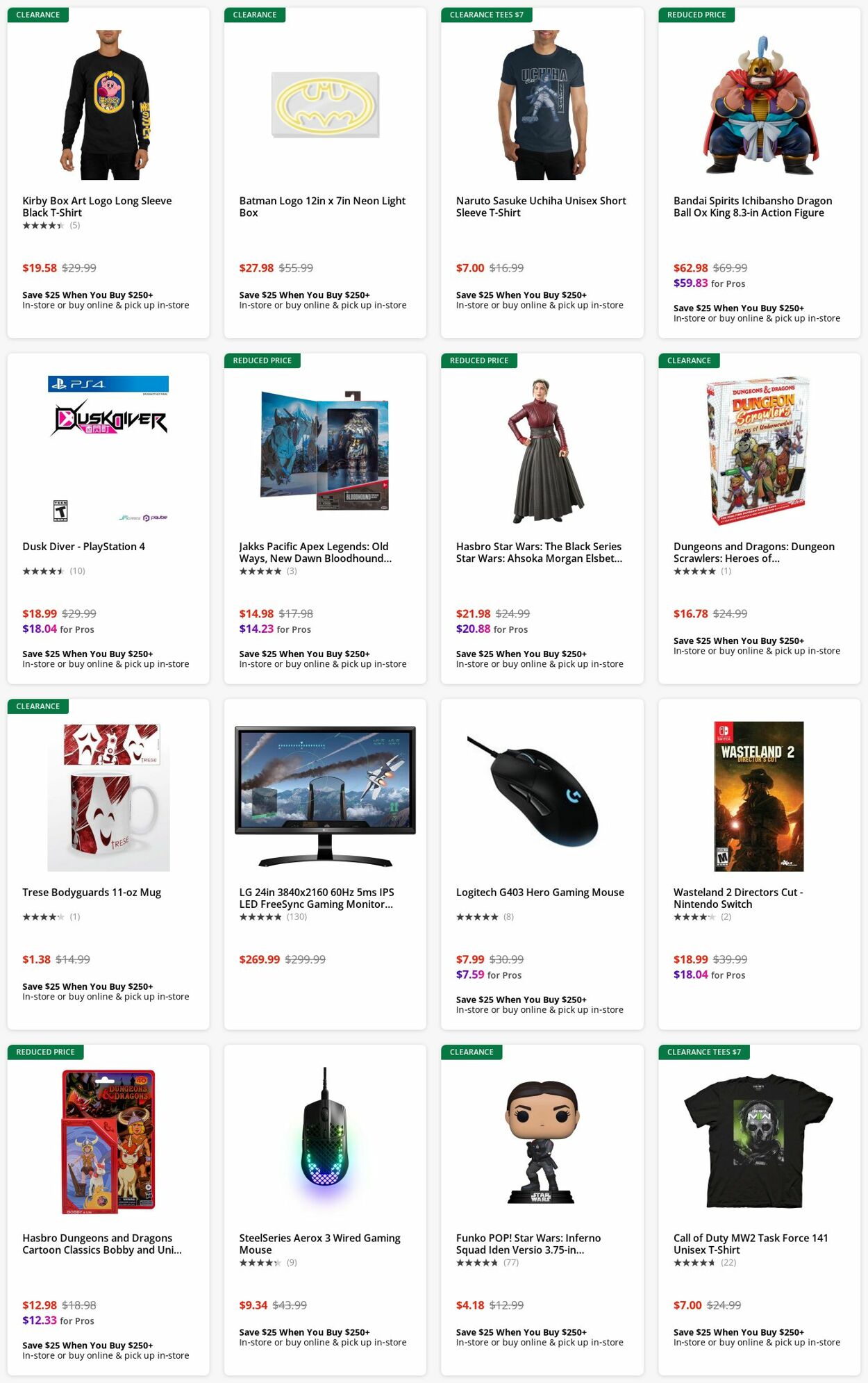 Weekly ad GameStop 04/08/2024 - 04/17/2024