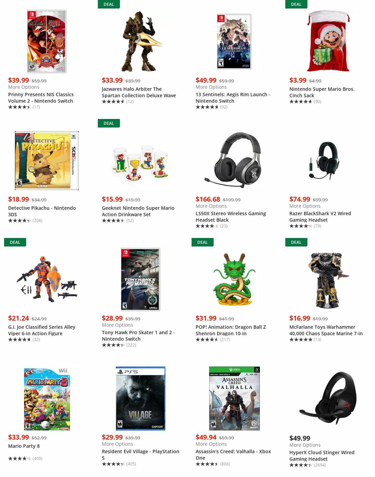 Weekly ad GameStop 10/24/2022 - 11/02/2022