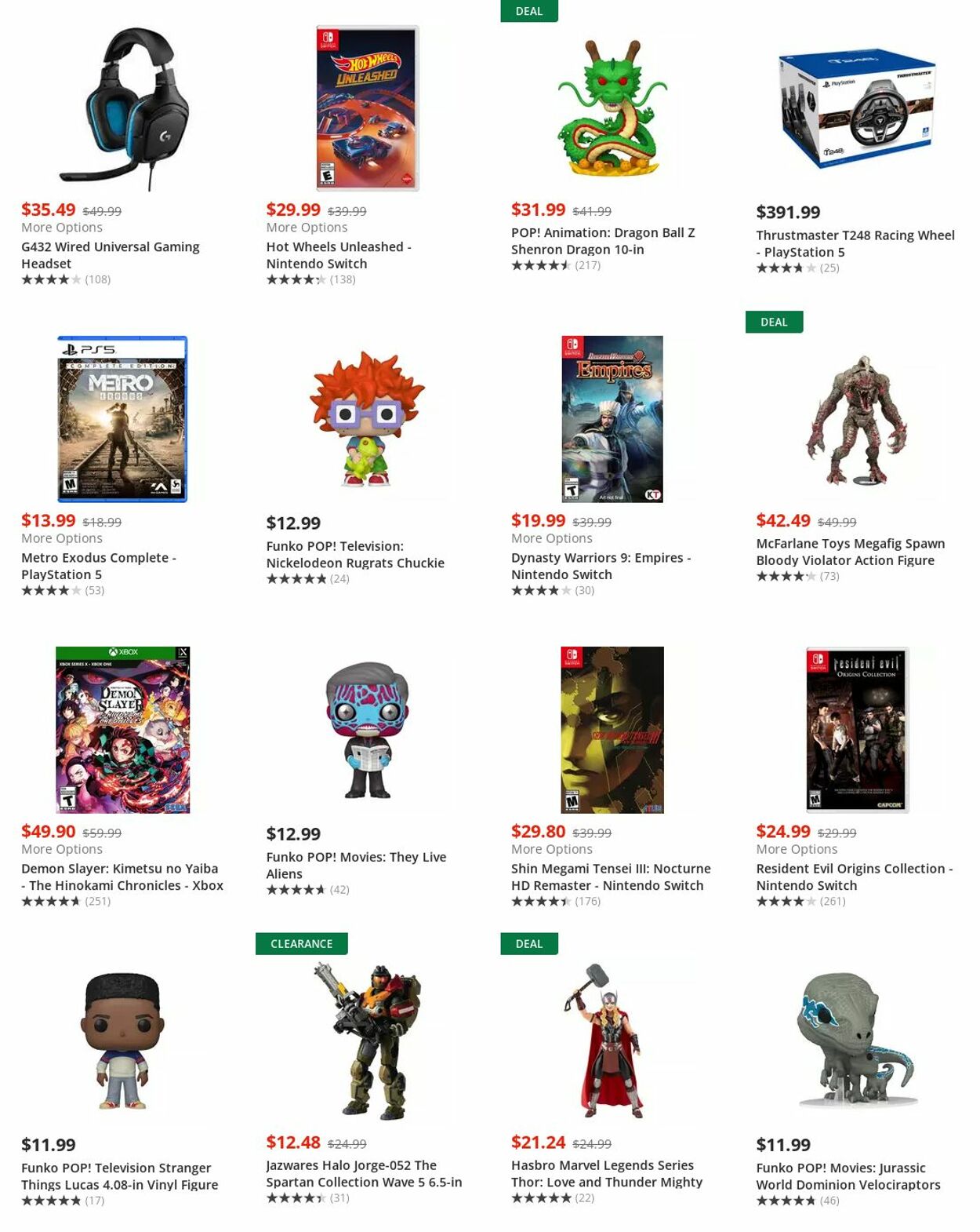 Weekly ad GameStop 10/24/2022 - 11/02/2022