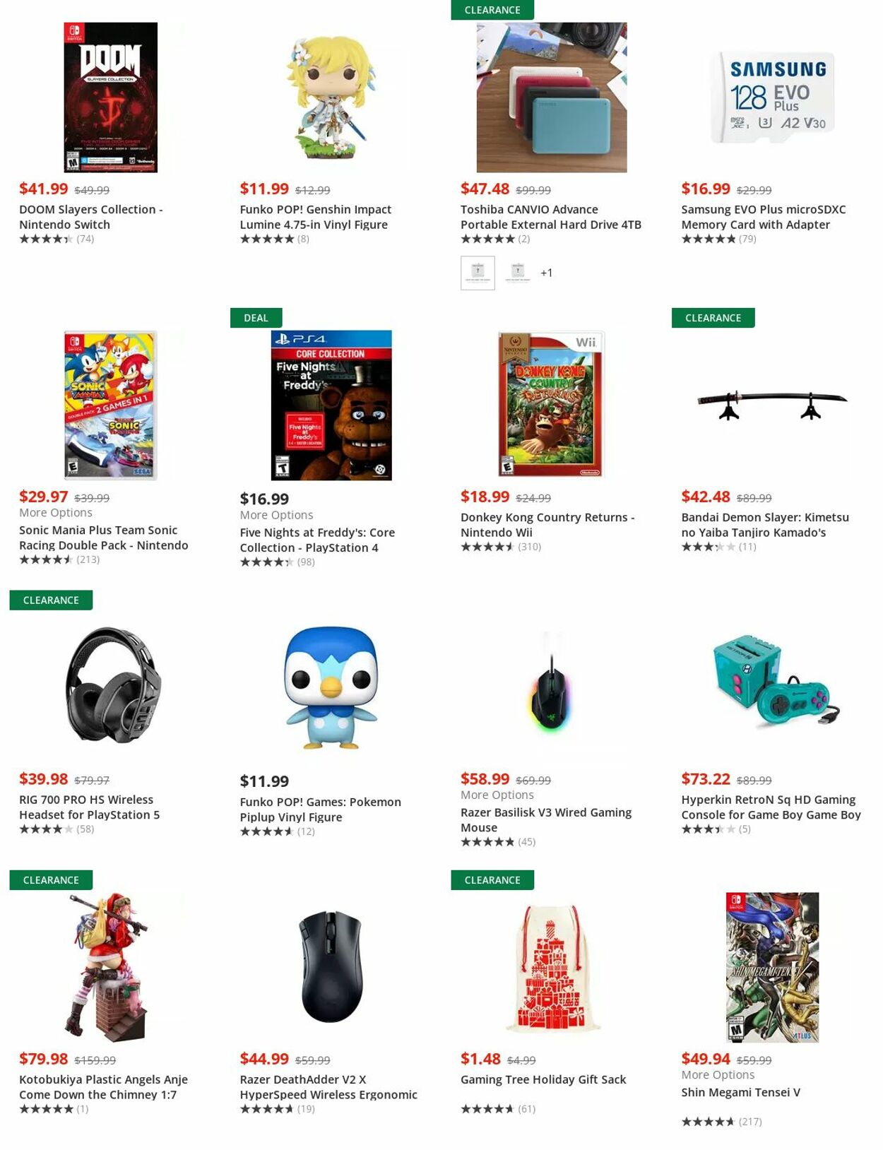 Weekly ad GameStop 10/24/2022 - 11/02/2022