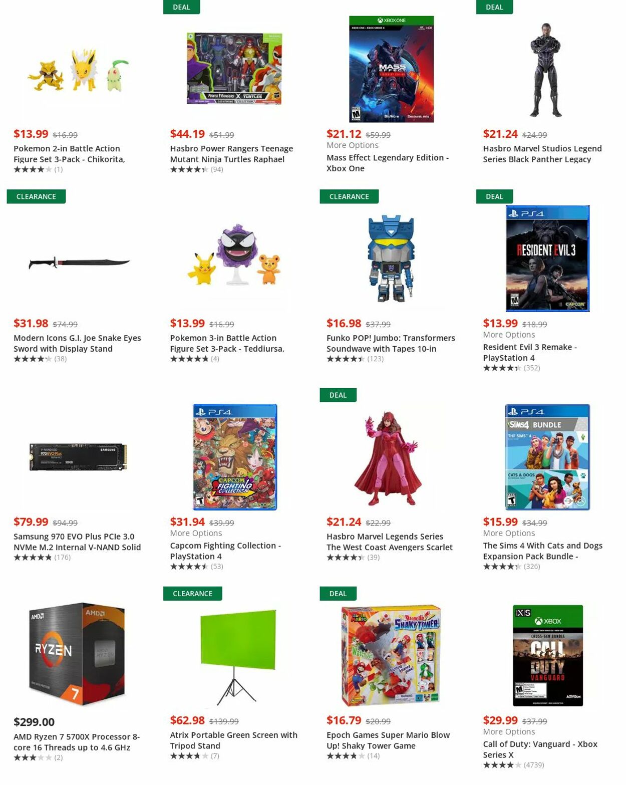 Weekly ad GameStop 10/24/2022 - 11/02/2022