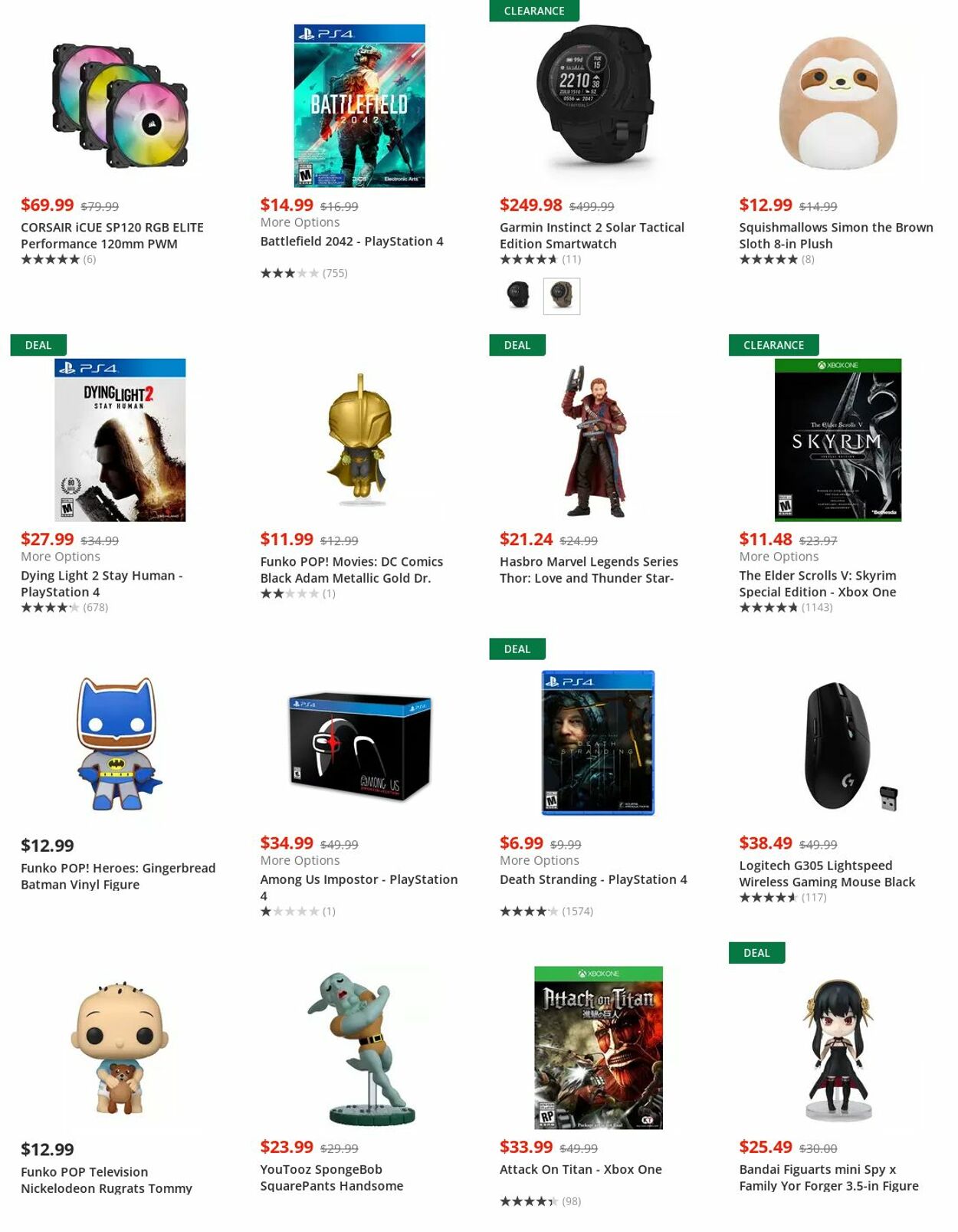 Weekly ad GameStop 10/24/2022 - 11/02/2022