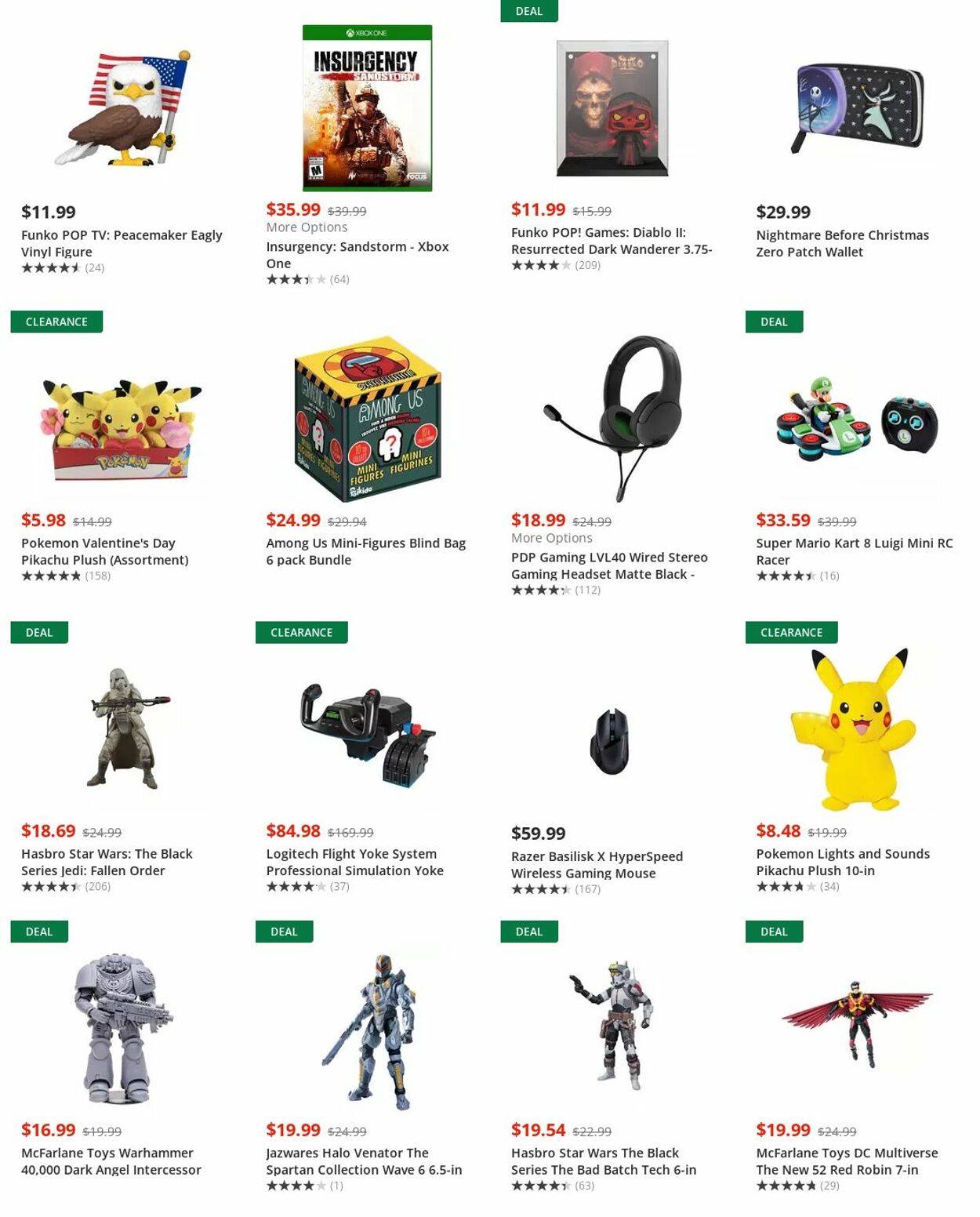 Weekly ad GameStop 10/24/2022 - 11/02/2022