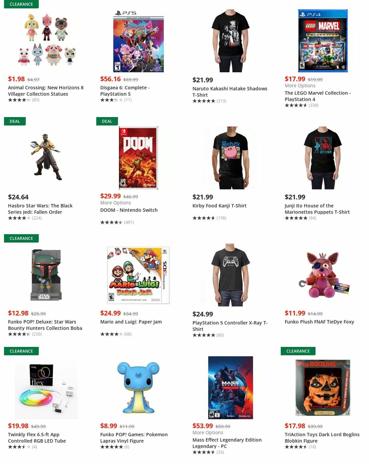 Weekly ad GameStop 10/24/2022 - 11/02/2022