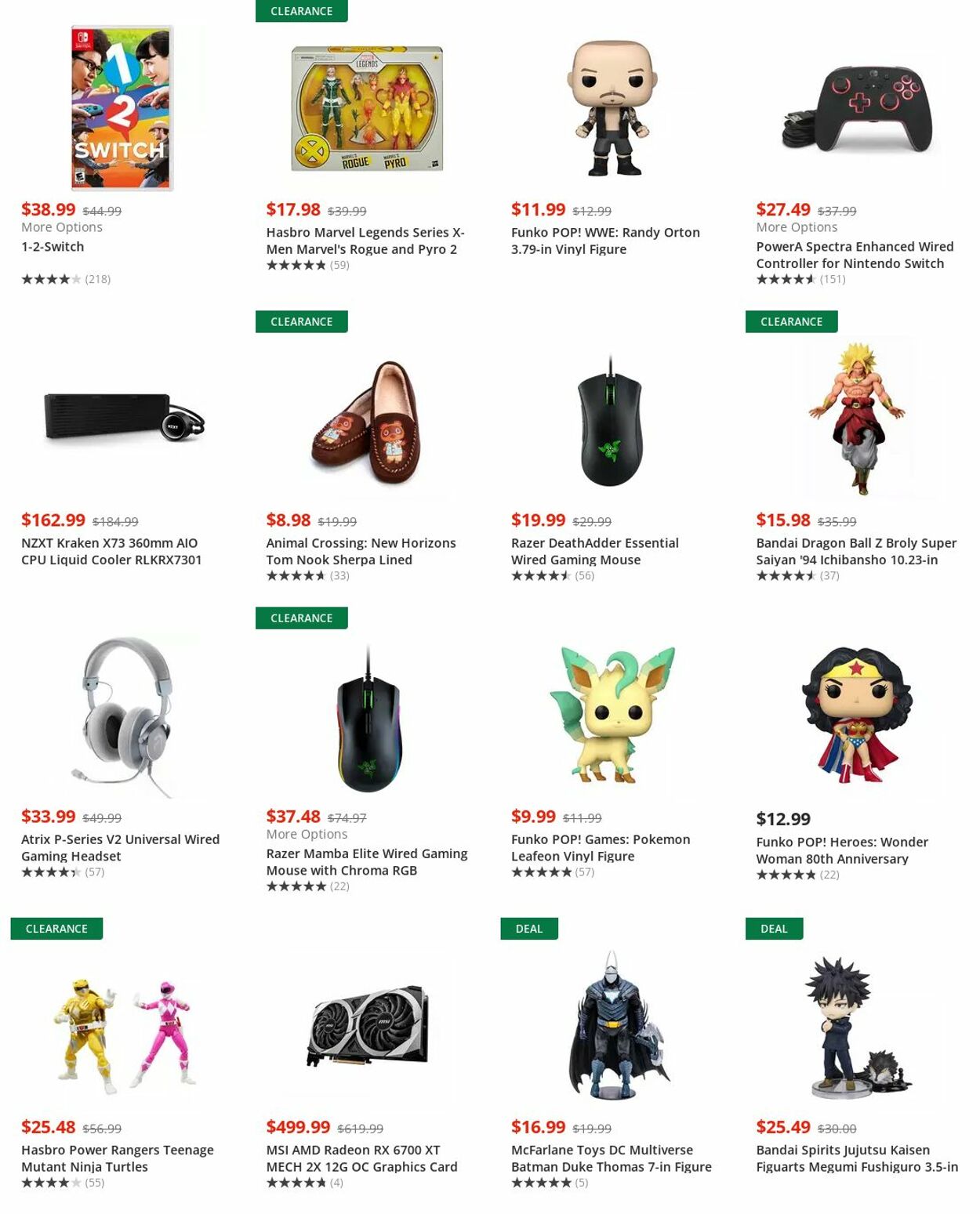 Weekly ad GameStop 10/24/2022 - 11/02/2022