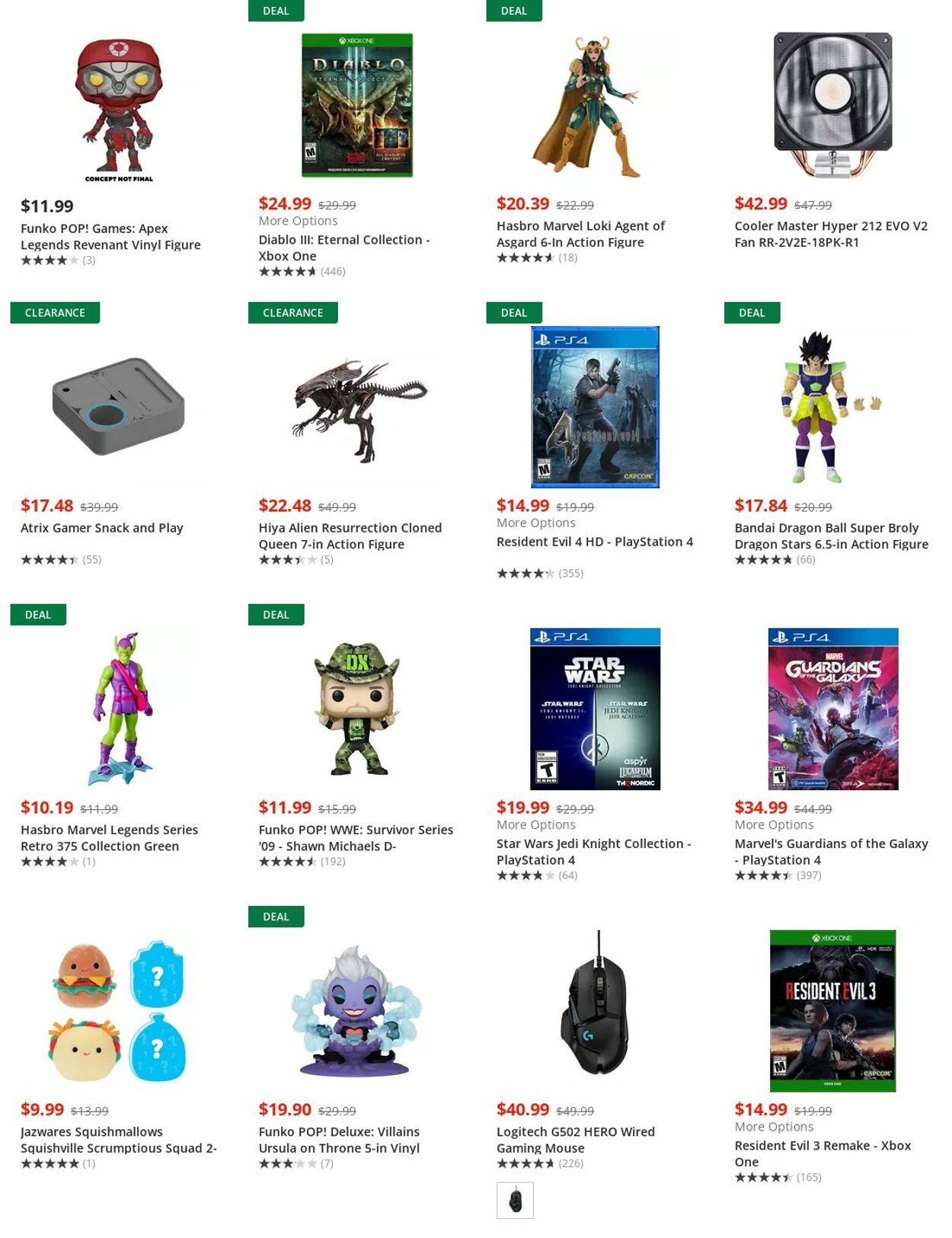 Weekly ad GameStop 10/24/2022 - 11/02/2022