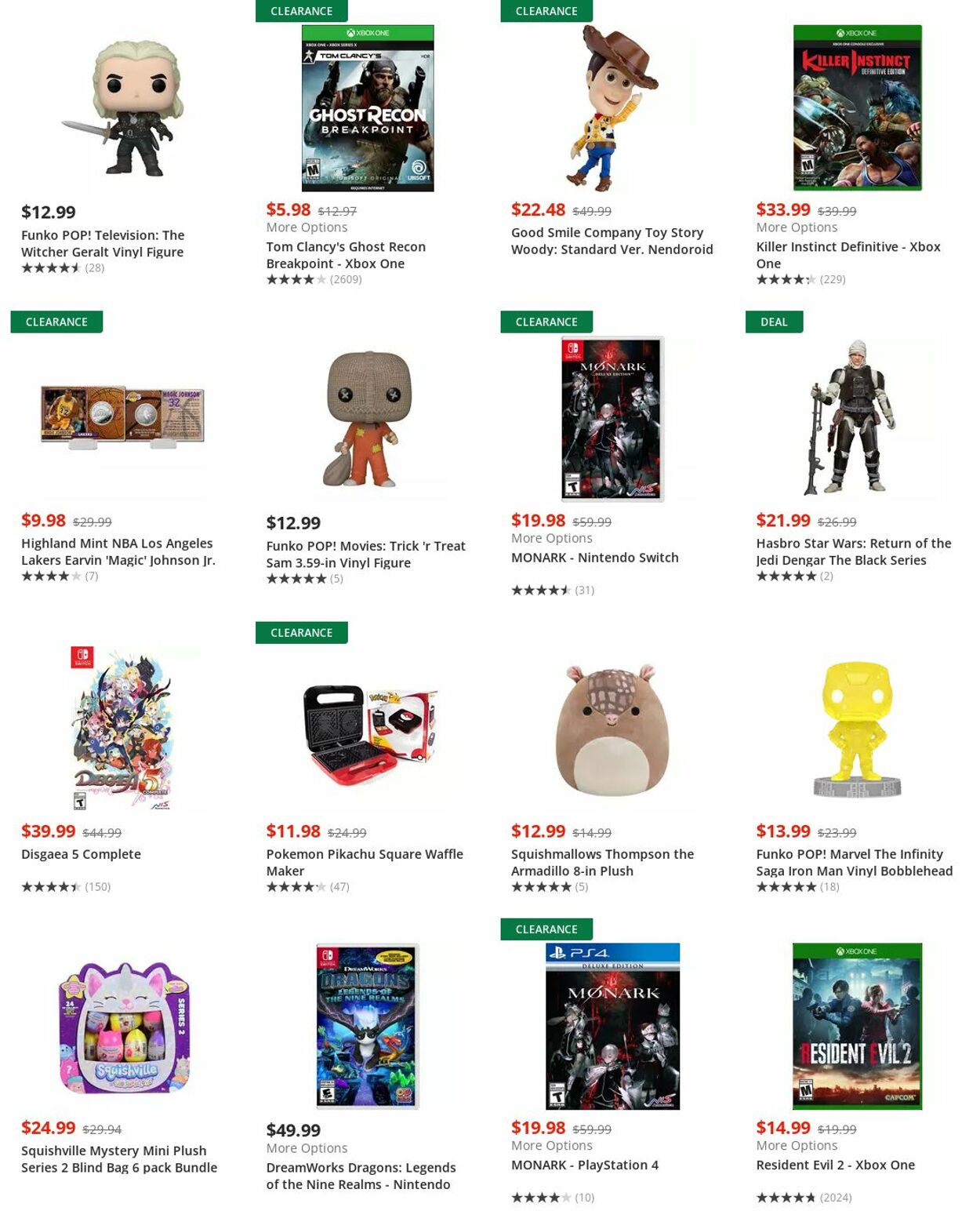 Weekly ad GameStop 10/24/2022 - 11/02/2022