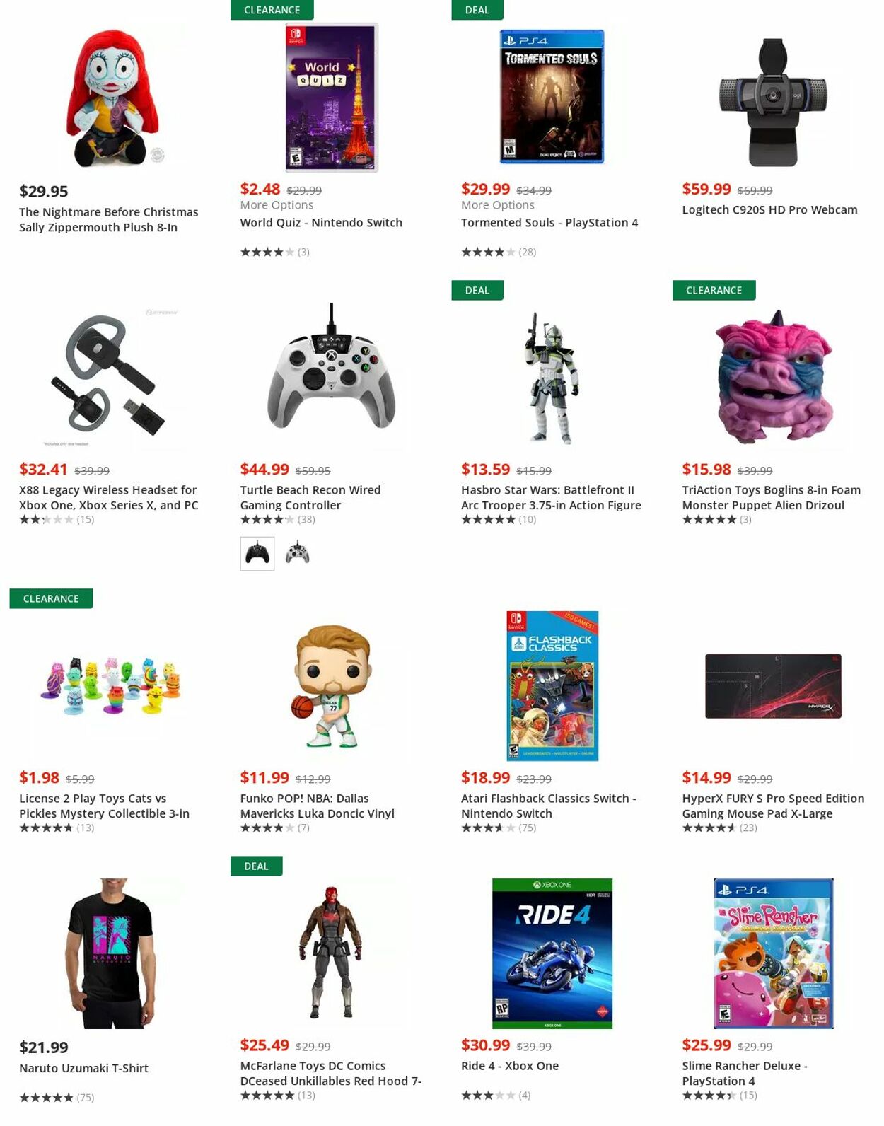 Weekly ad GameStop 10/24/2022 - 11/02/2022