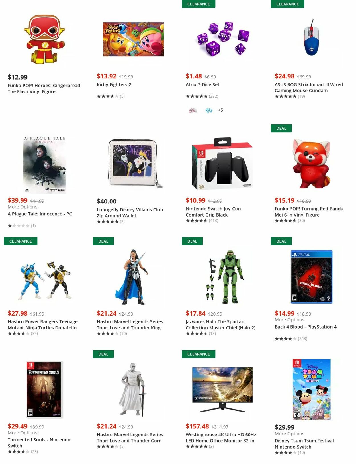 Weekly ad GameStop 10/24/2022 - 11/02/2022