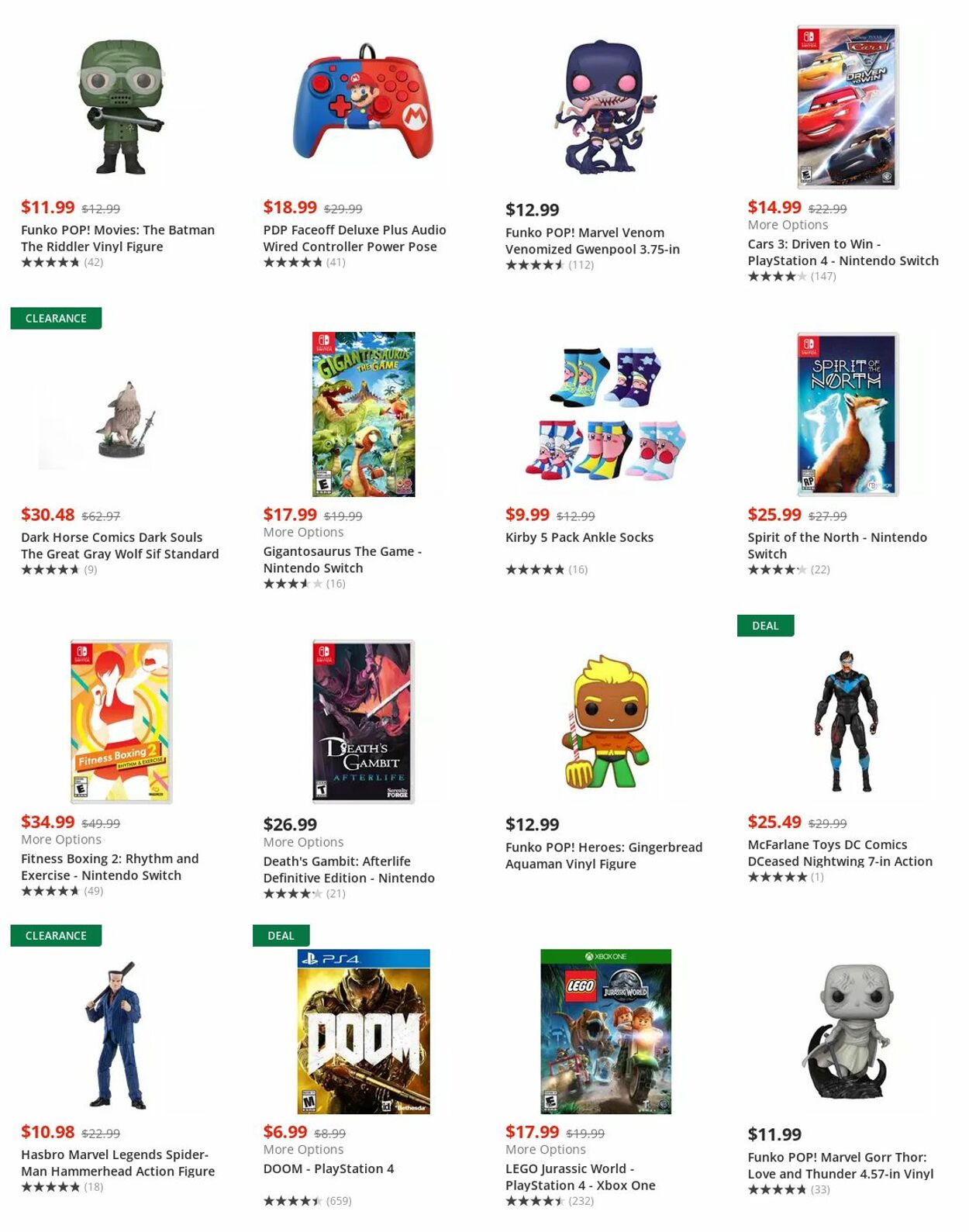 Weekly ad GameStop 10/24/2022 - 11/02/2022