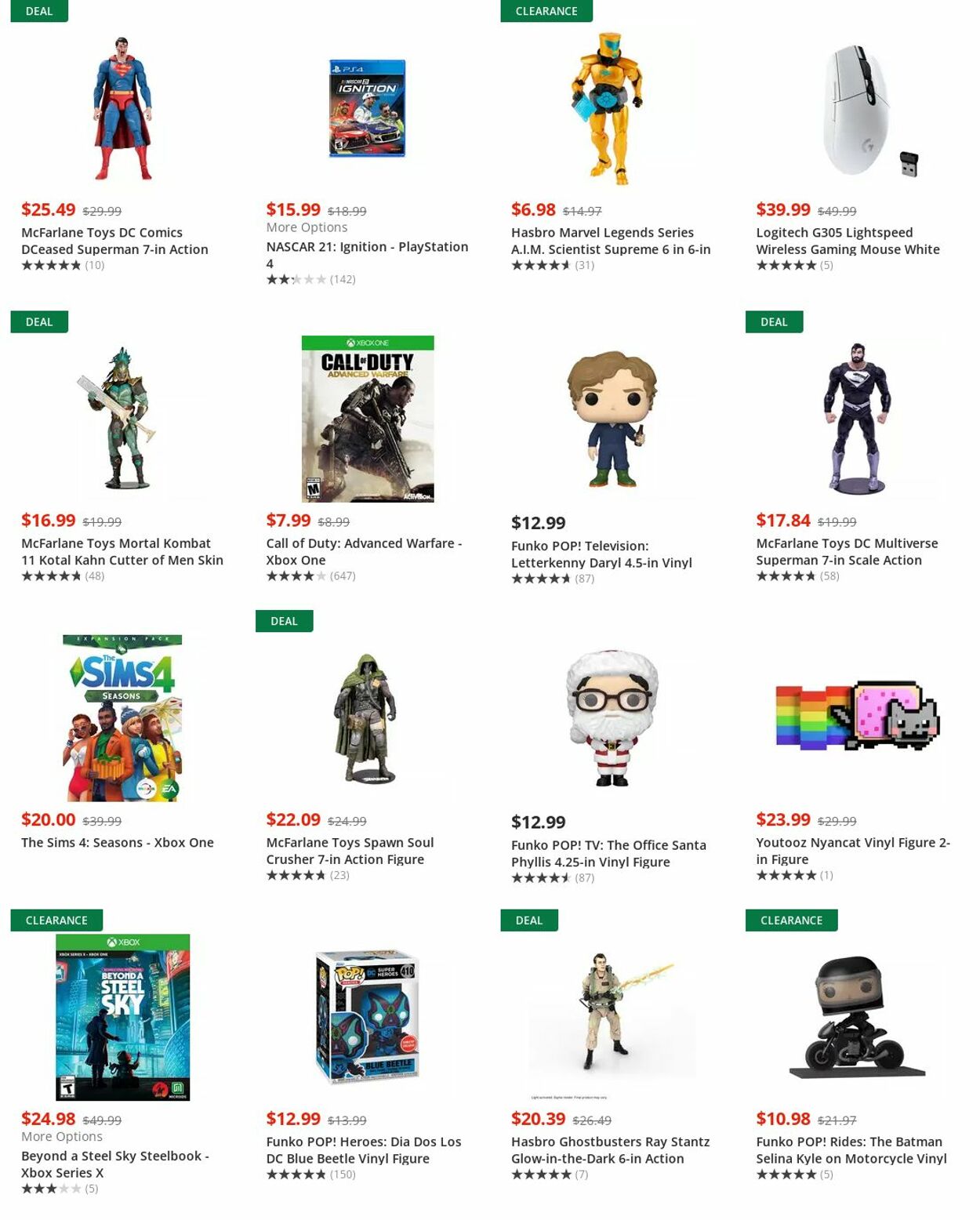 Weekly ad GameStop 10/24/2022 - 11/02/2022