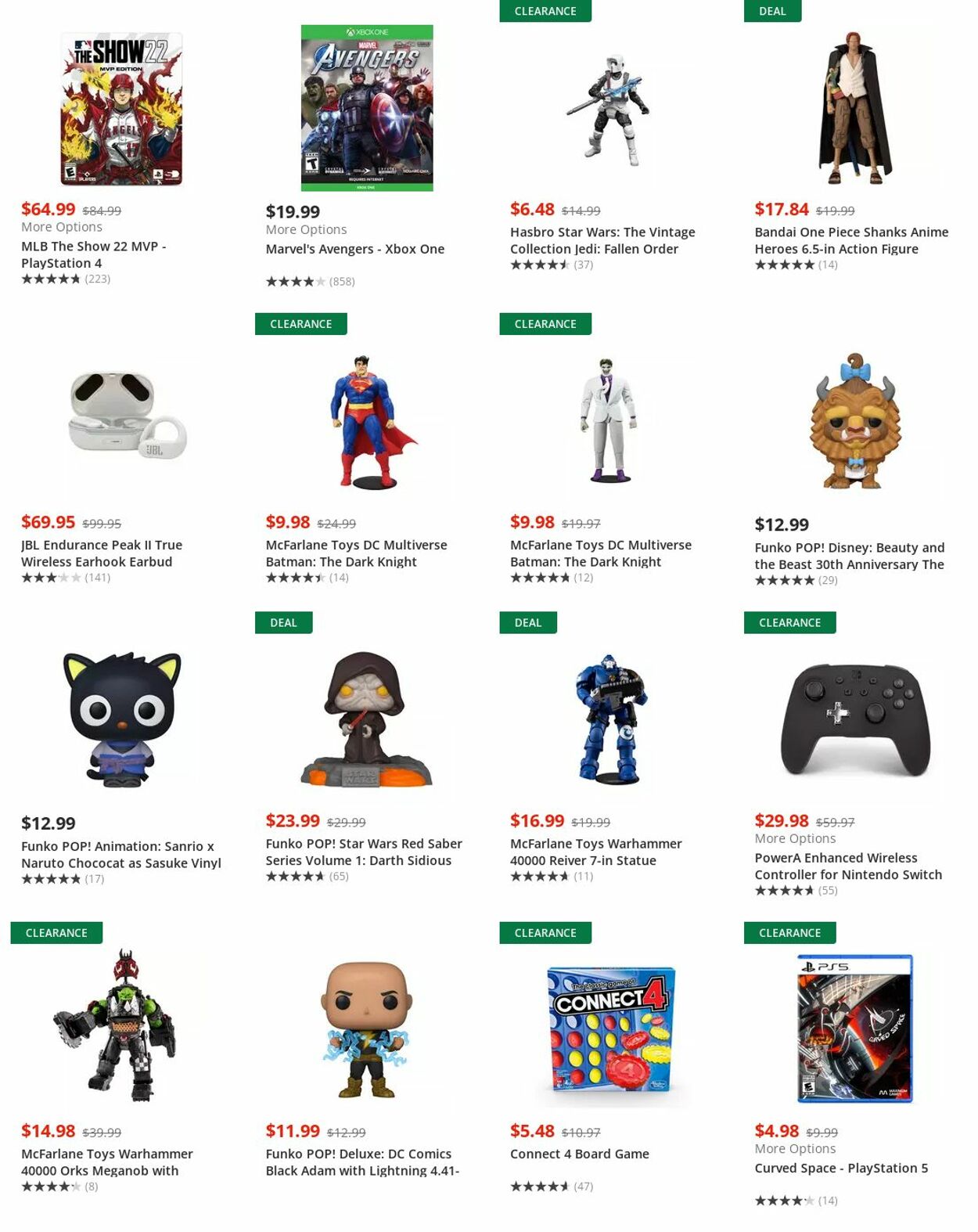 Weekly ad GameStop 10/24/2022 - 11/02/2022