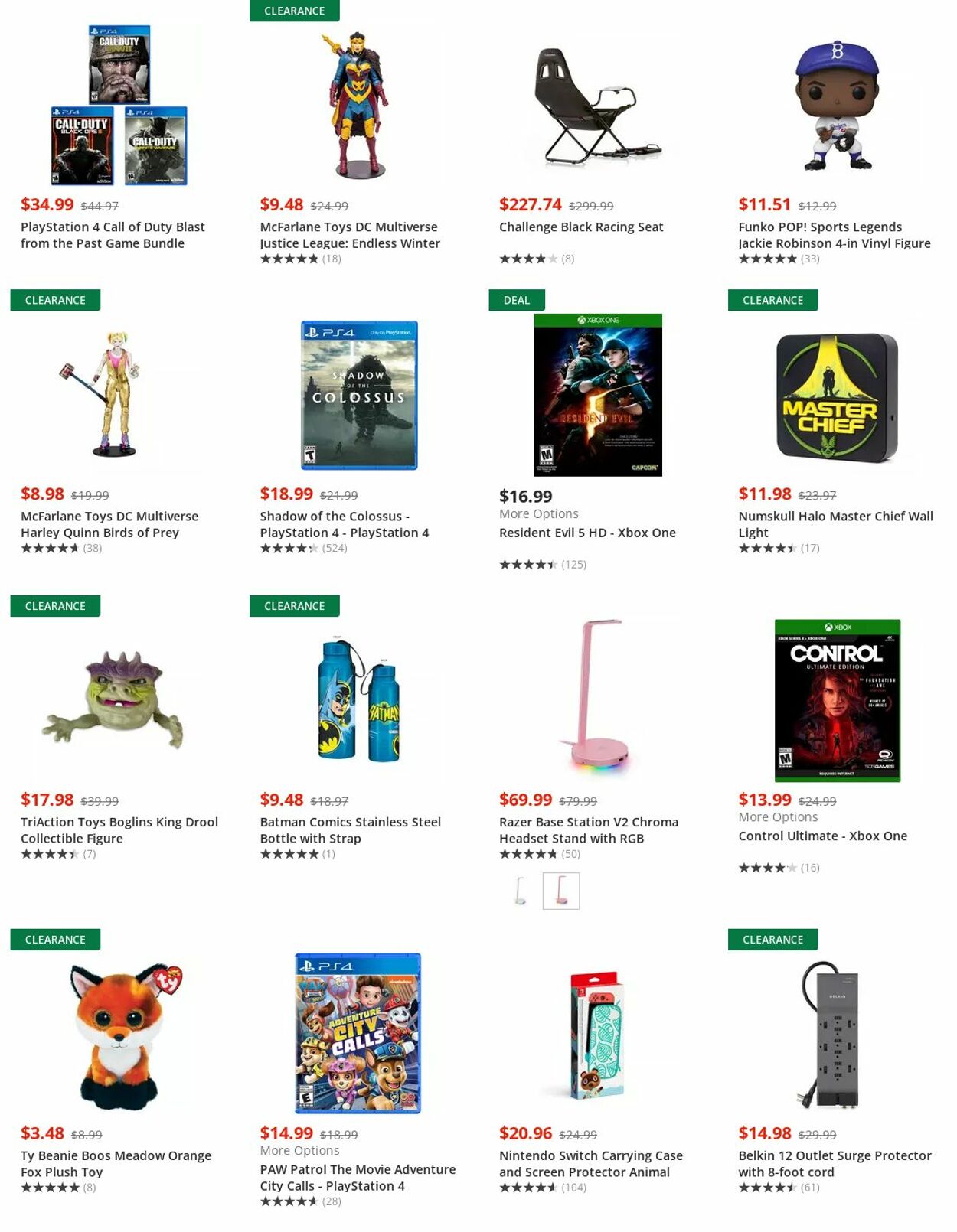 Weekly ad GameStop 10/24/2022 - 11/02/2022