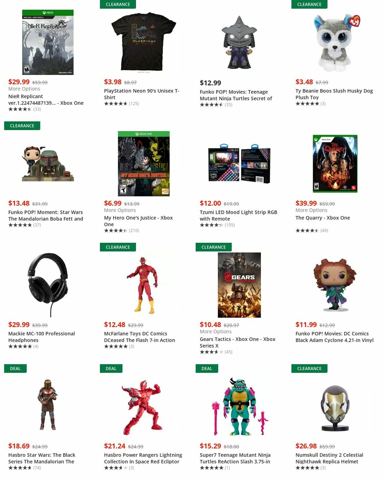 Weekly ad GameStop 10/24/2022 - 11/02/2022