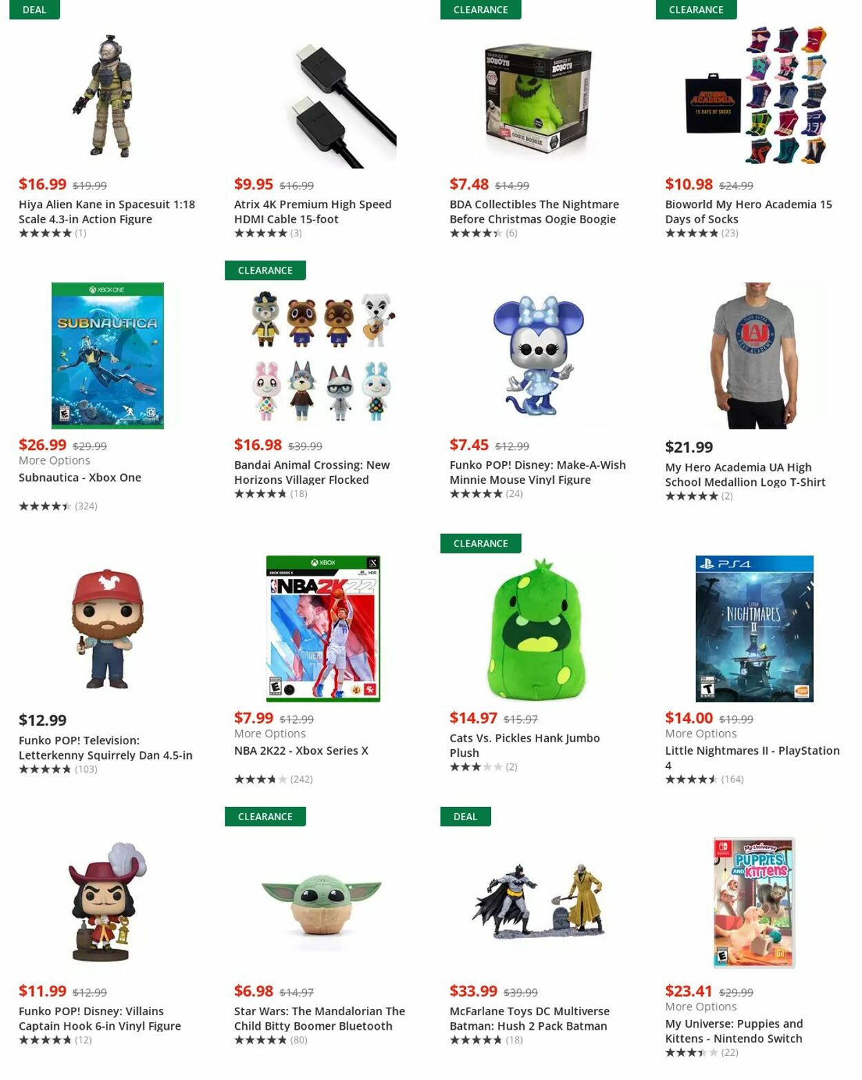 Weekly ad GameStop 10/24/2022 - 11/02/2022