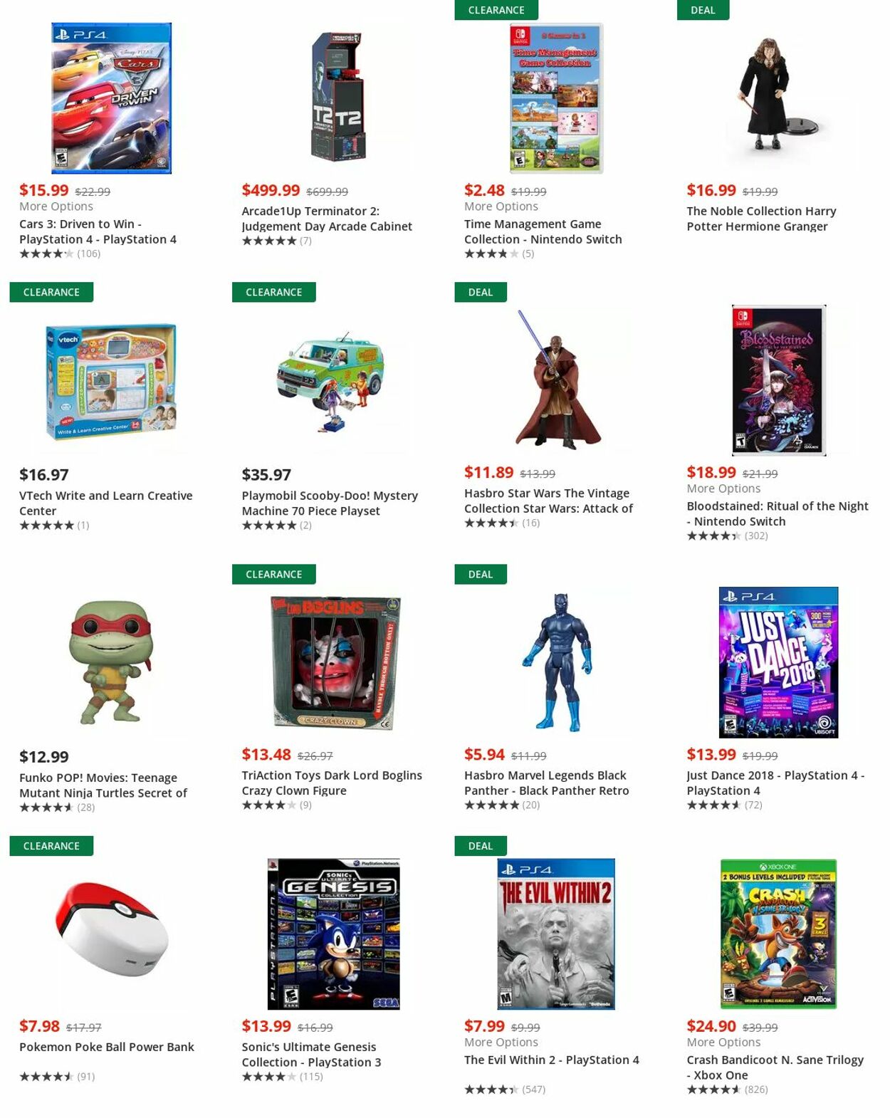 Weekly ad GameStop 10/24/2022 - 11/02/2022