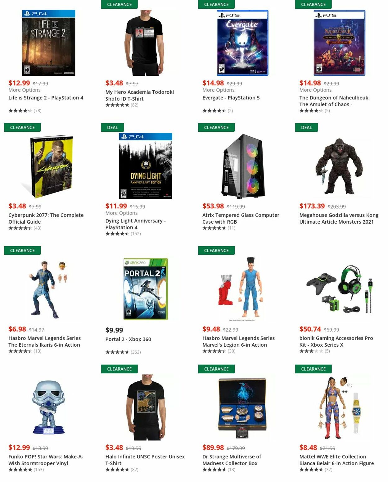 Weekly ad GameStop 10/24/2022 - 11/02/2022