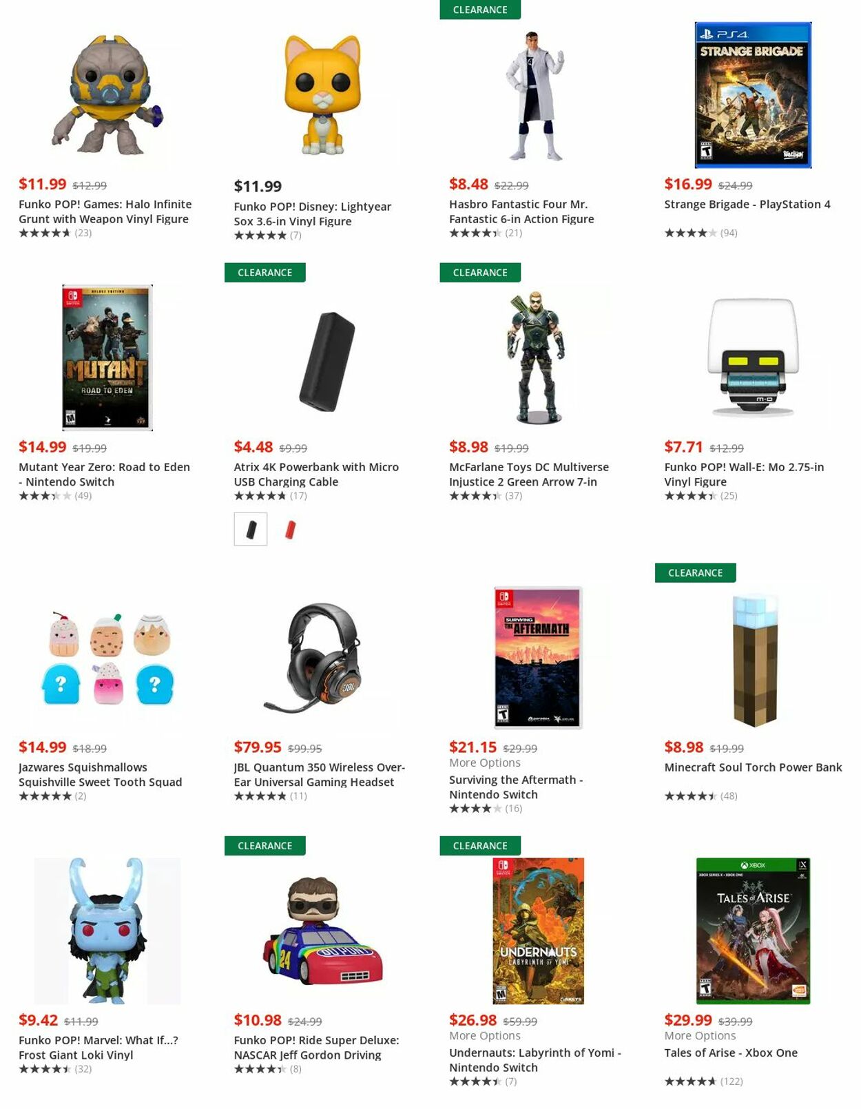 Weekly ad GameStop 10/24/2022 - 11/02/2022