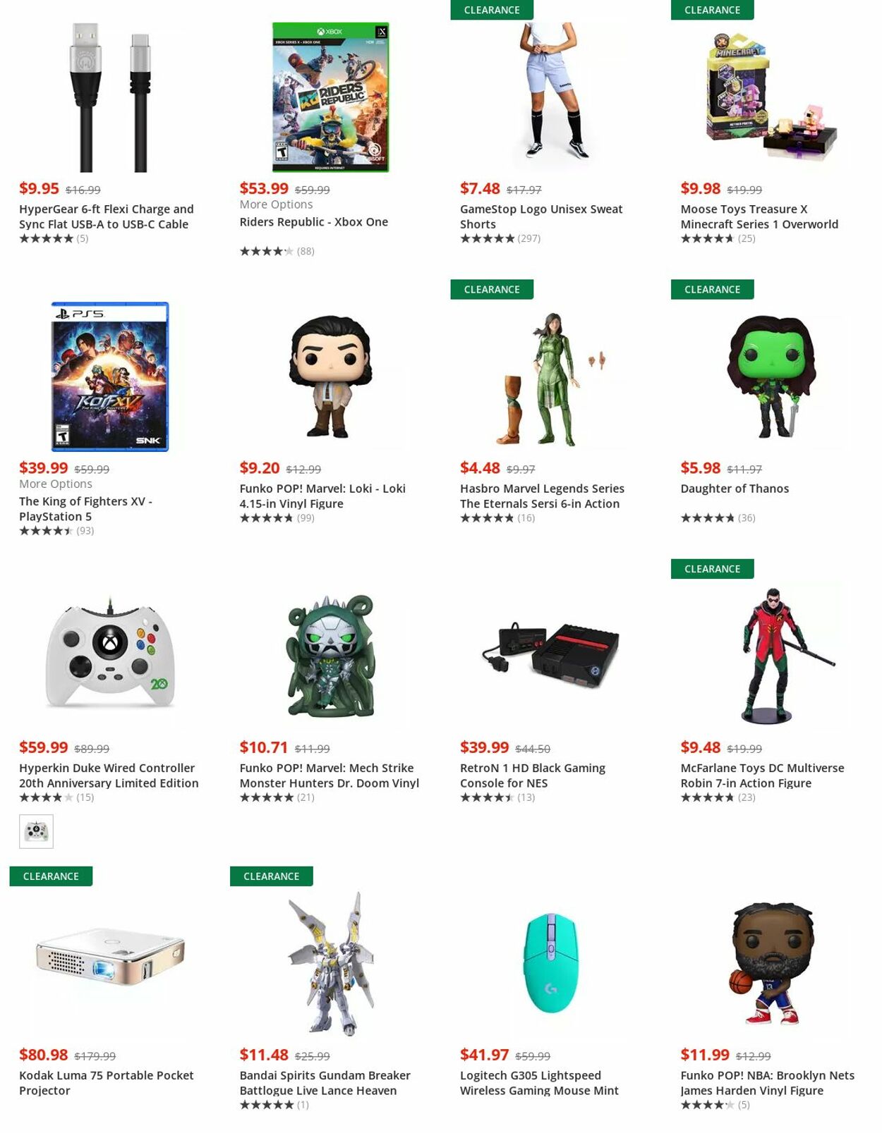 Weekly ad GameStop 10/24/2022 - 11/02/2022