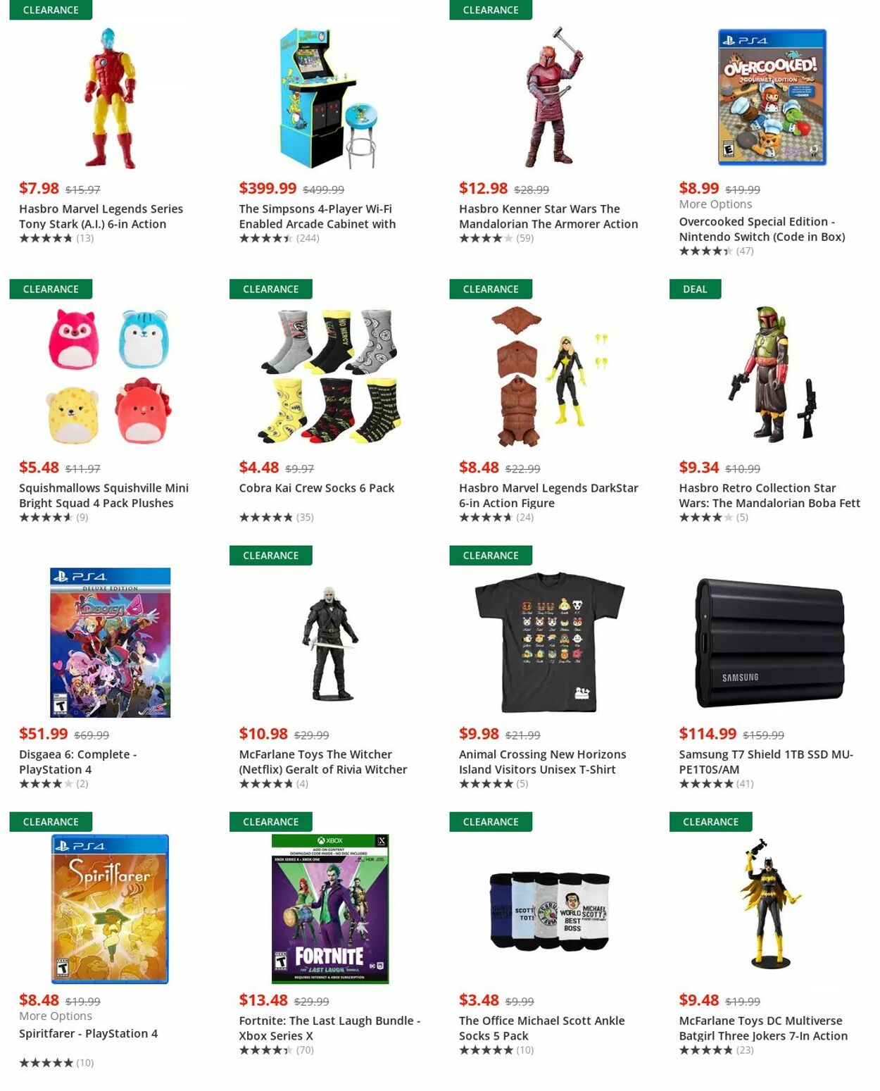 Weekly ad GameStop 10/24/2022 - 11/02/2022