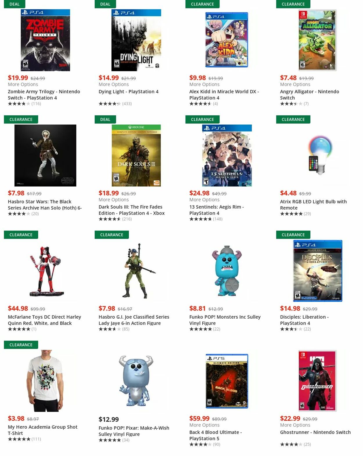 Weekly ad GameStop 10/24/2022 - 11/02/2022