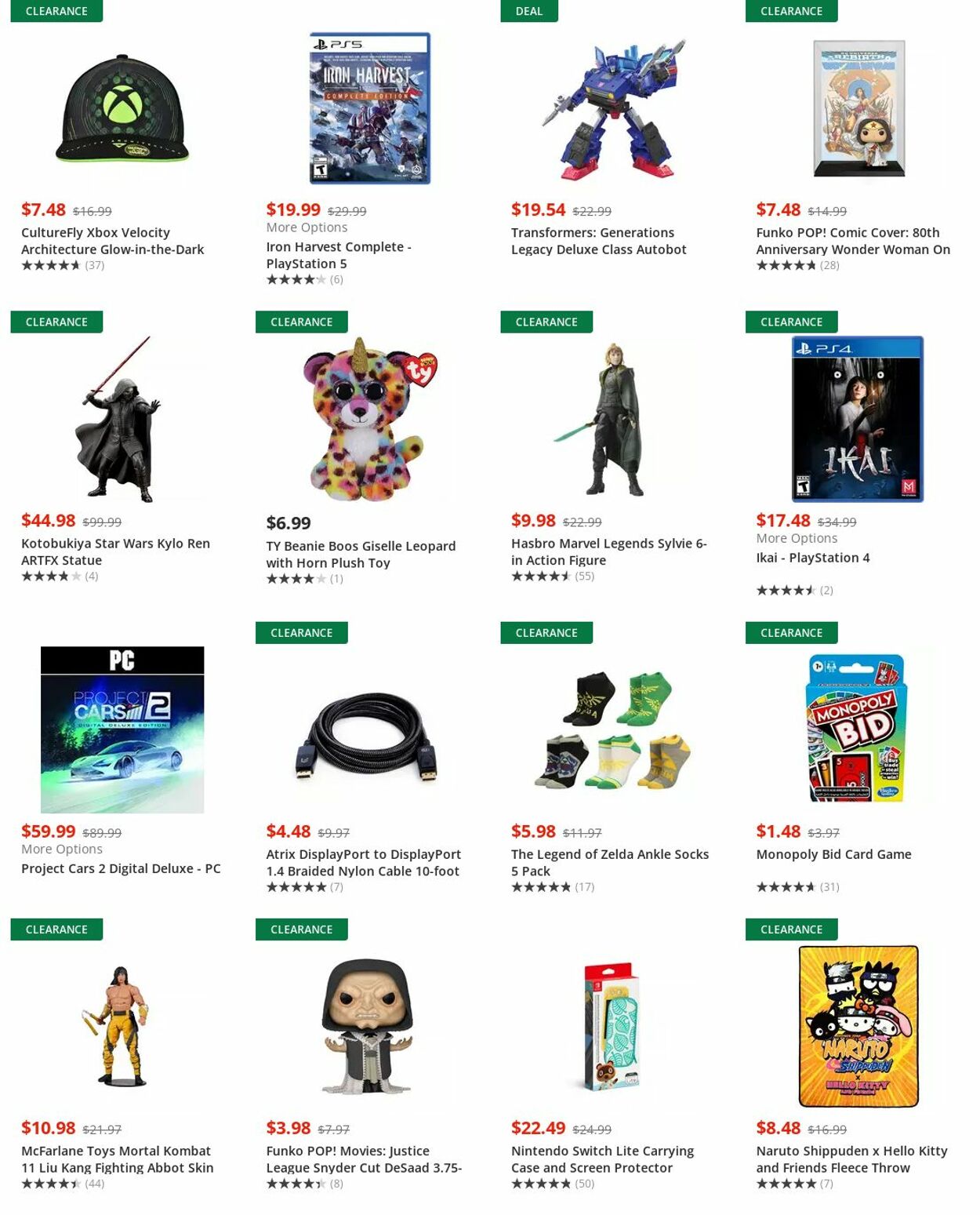 Weekly ad GameStop 10/24/2022 - 11/02/2022