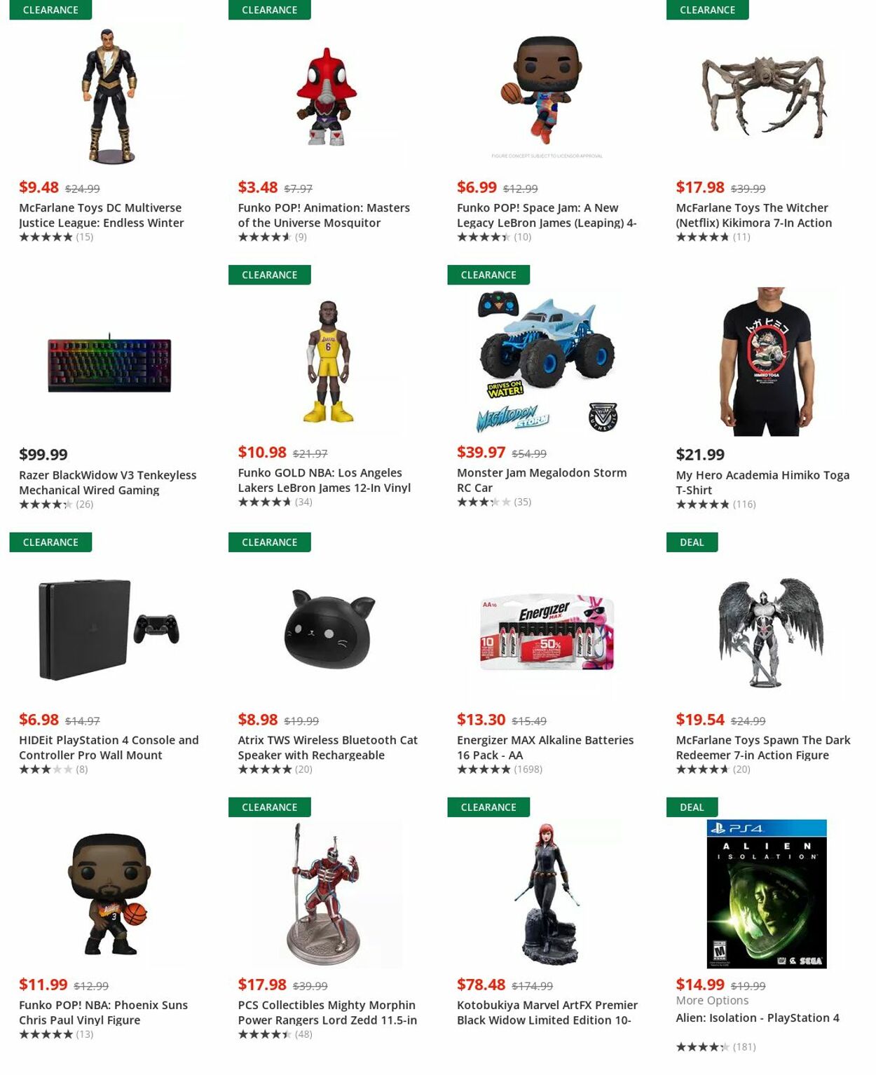 Weekly ad GameStop 10/24/2022 - 11/02/2022