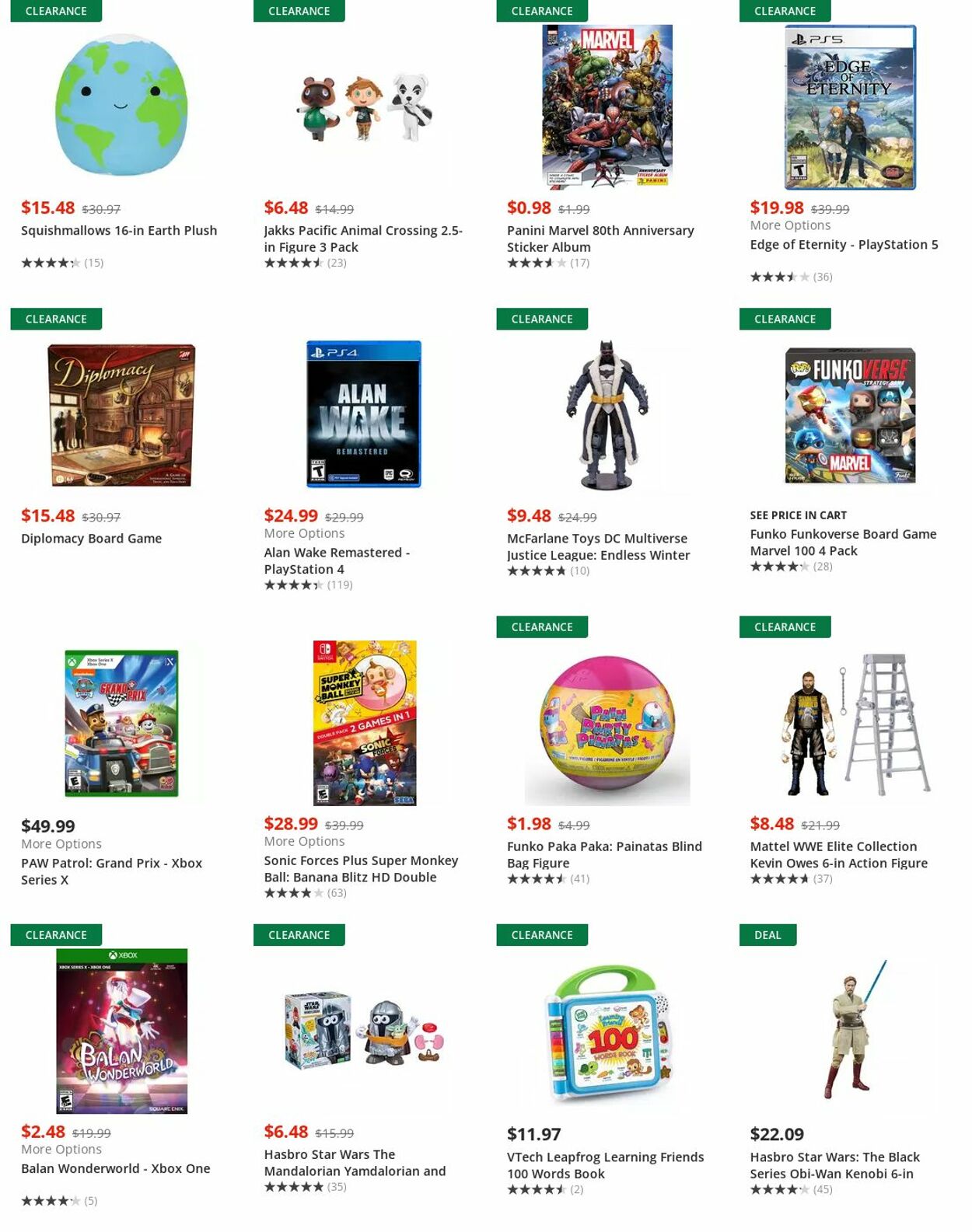 Weekly ad GameStop 10/24/2022 - 11/02/2022