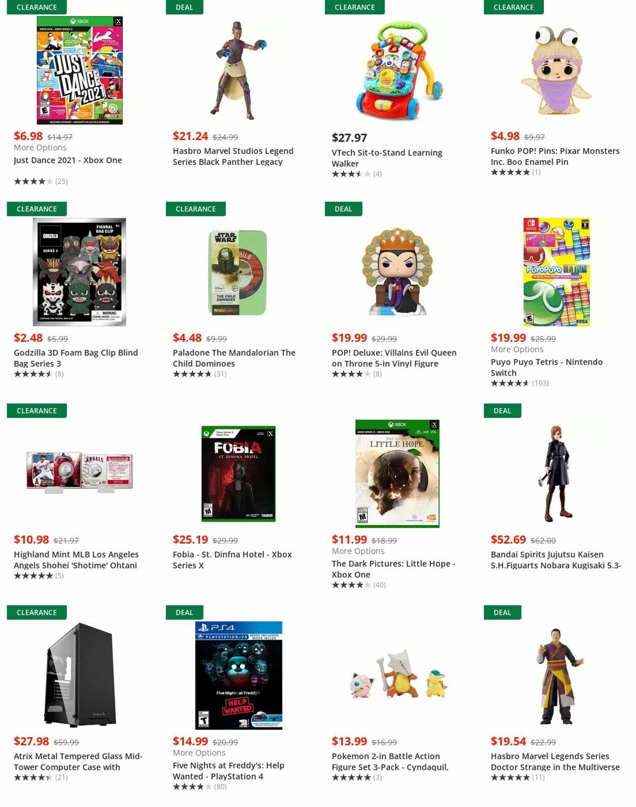 Weekly ad GameStop 10/24/2022 - 11/02/2022