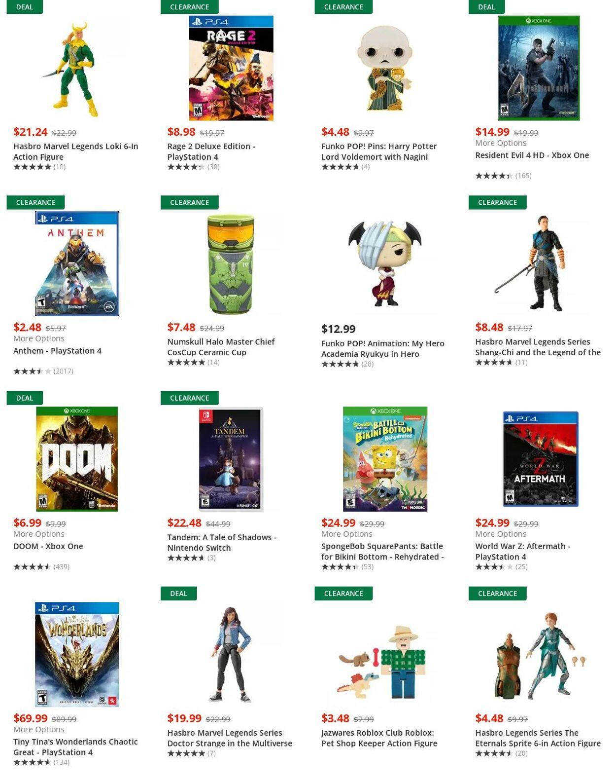 Weekly ad GameStop 10/24/2022 - 11/02/2022