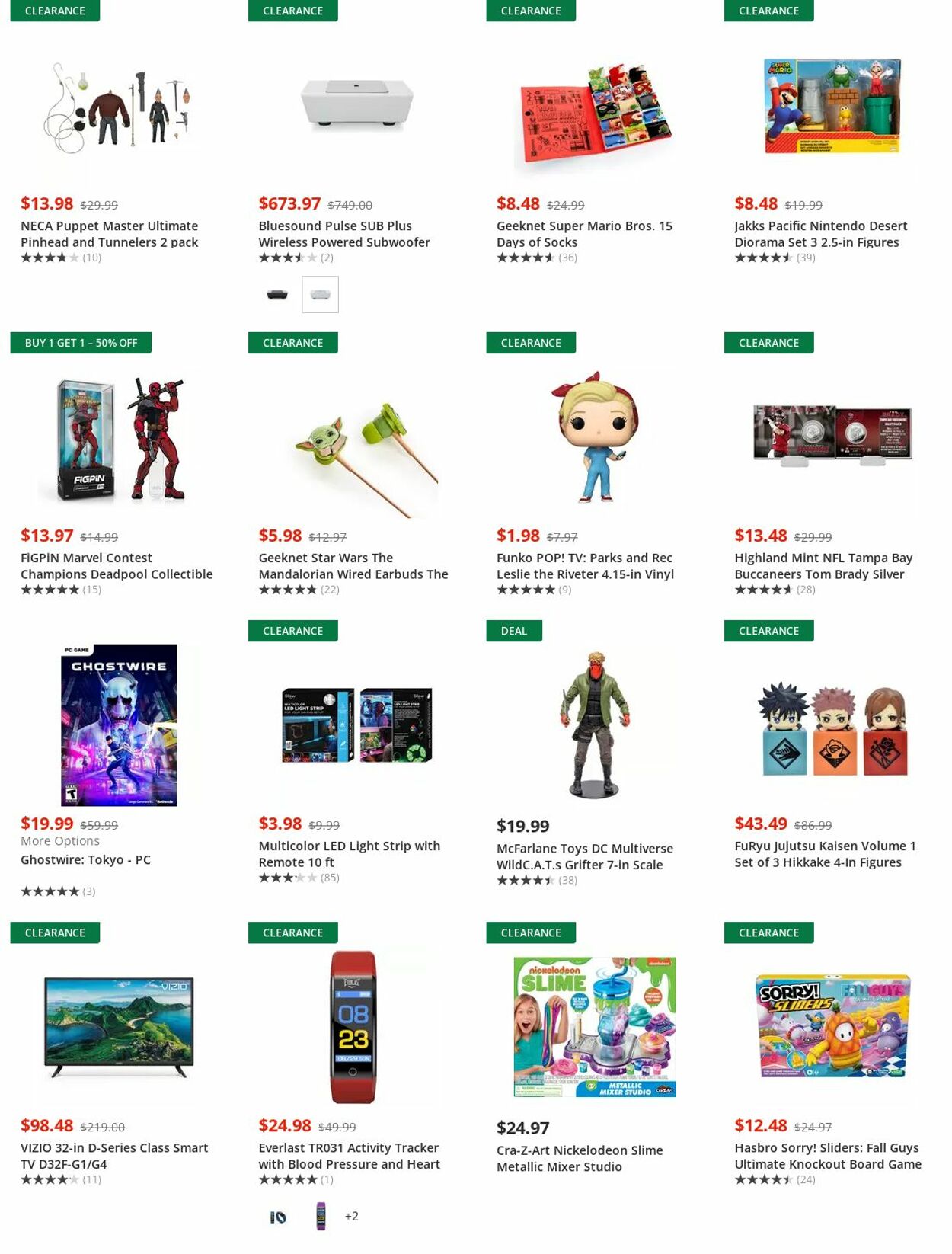 Weekly ad GameStop 10/24/2022 - 11/02/2022