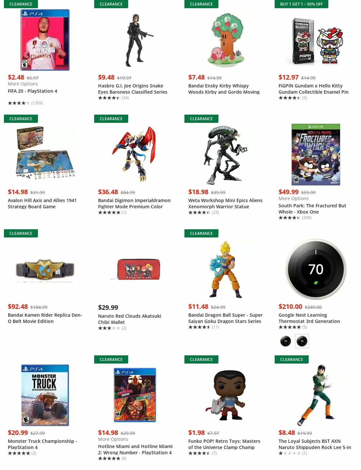 Weekly ad GameStop 10/24/2022 - 11/02/2022