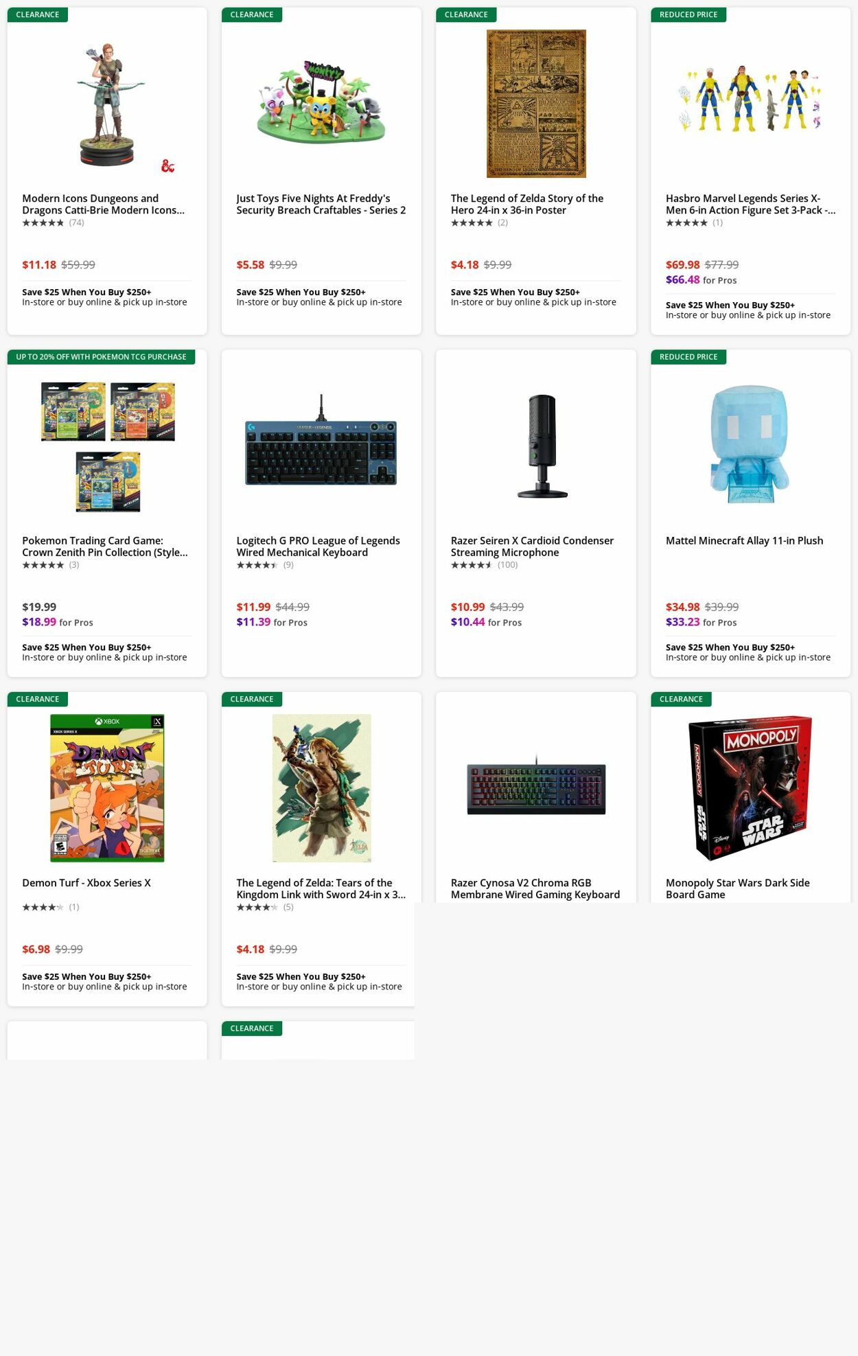 Weekly ad GameStop 05/20/2024 - 05/29/2024