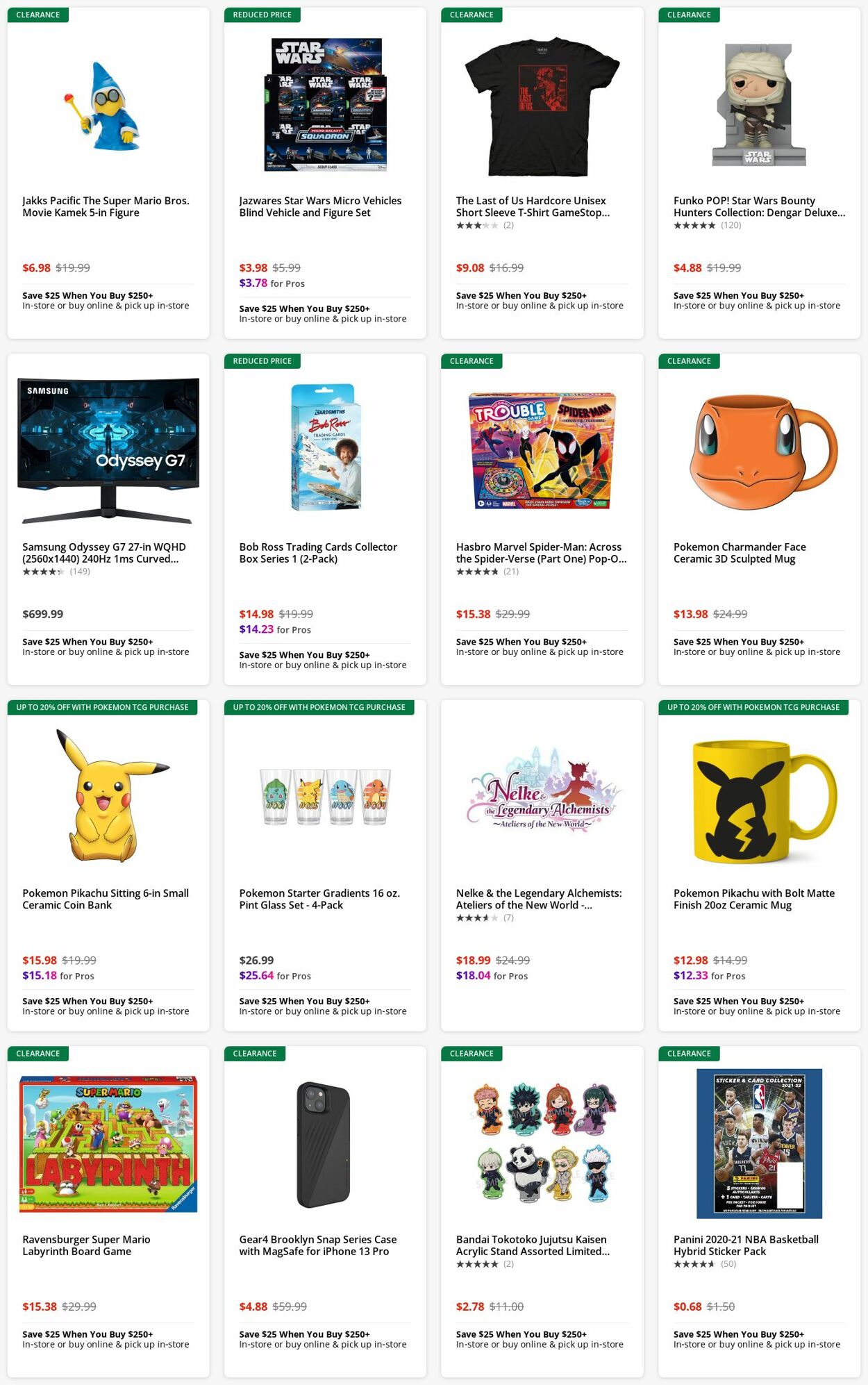 Weekly ad GameStop 05/20/2024 - 05/29/2024