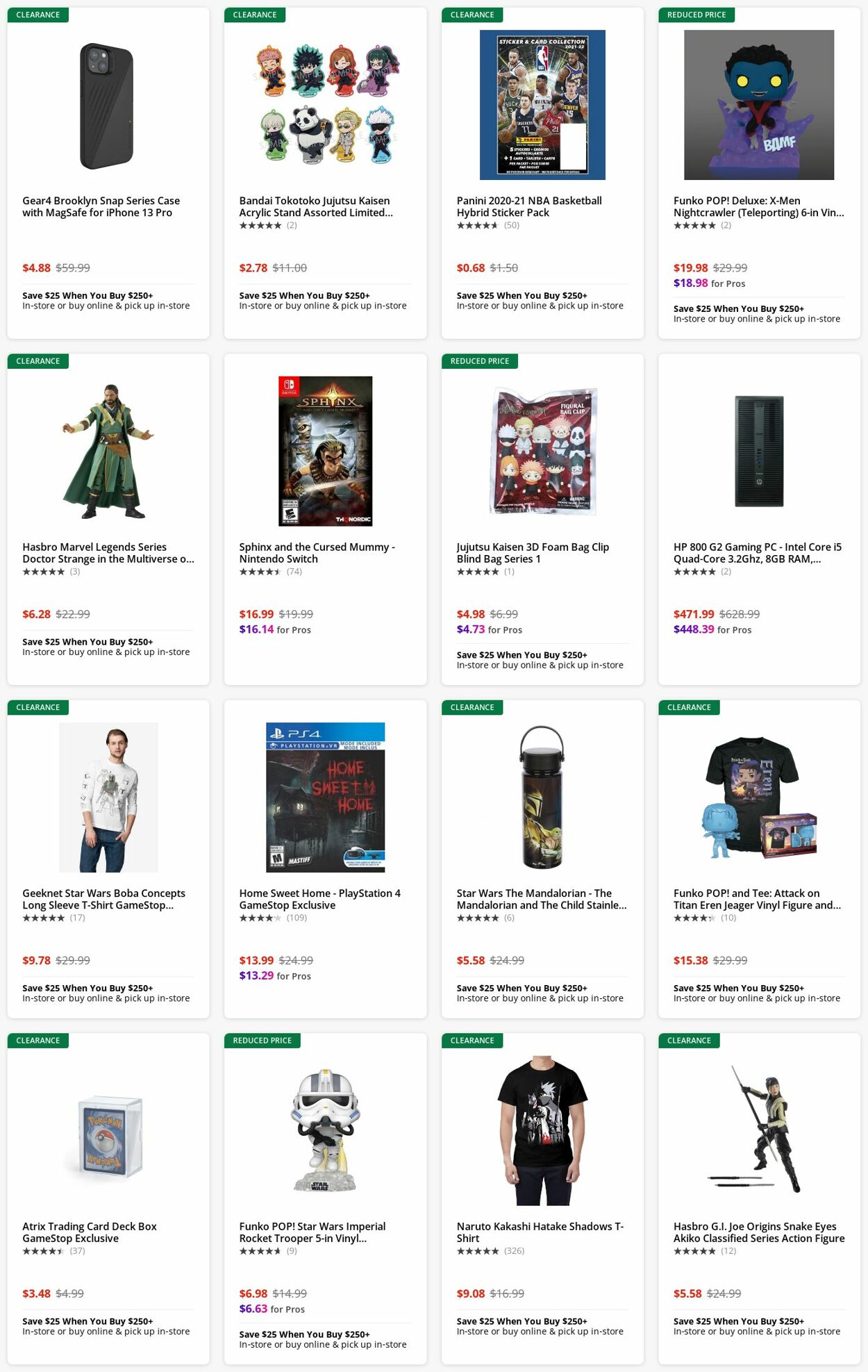 Weekly ad GameStop 05/20/2024 - 05/29/2024