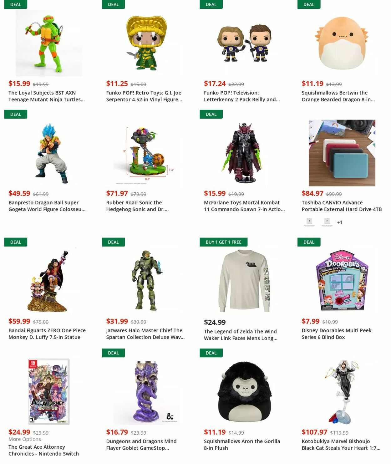 Weekly ad GameStop 09/26/2022 - 10/05/2022