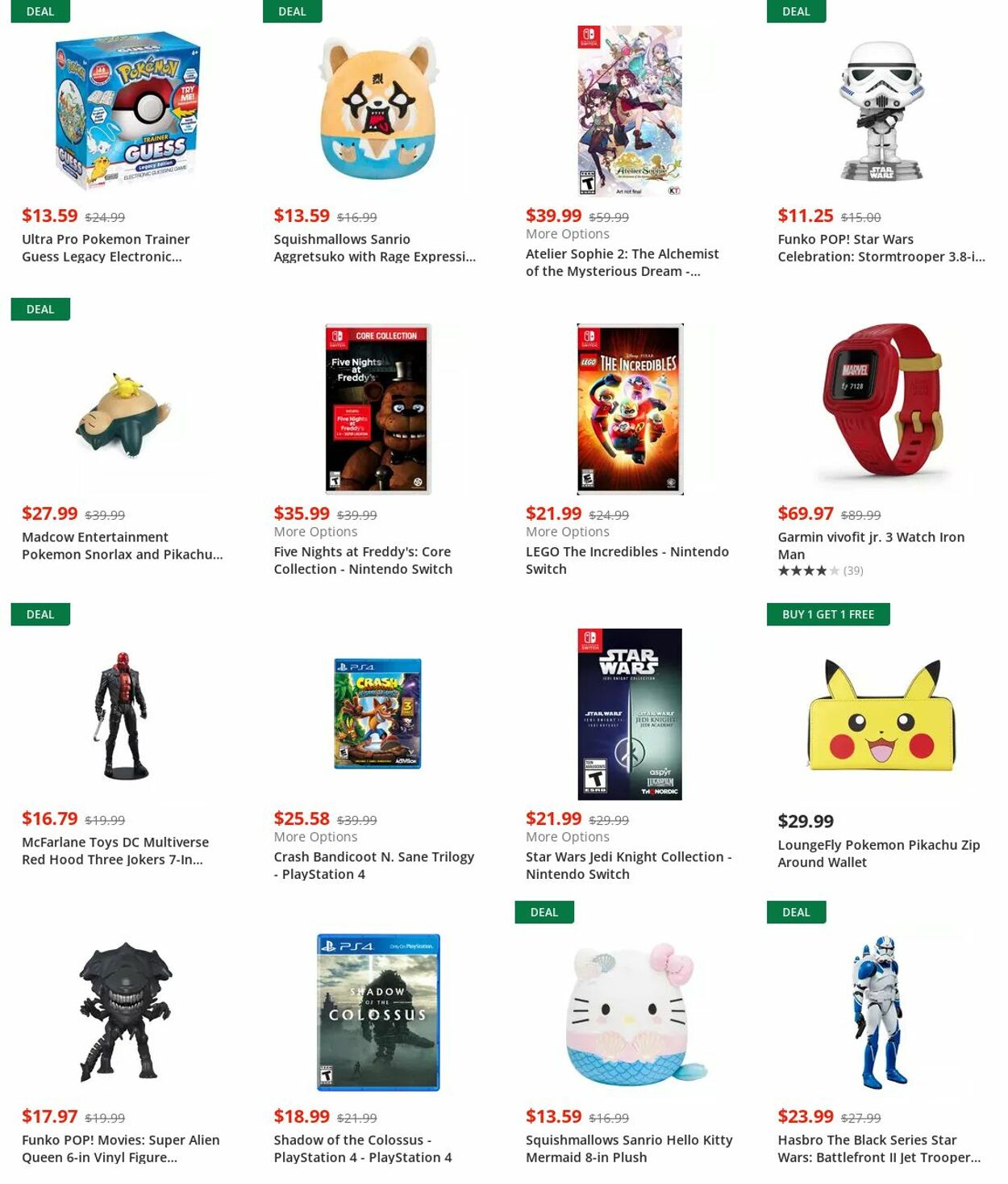 Weekly ad GameStop 09/26/2022 - 10/05/2022