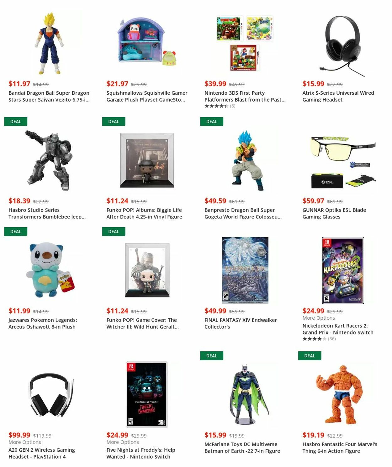 Weekly ad GameStop 09/26/2022 - 10/05/2022