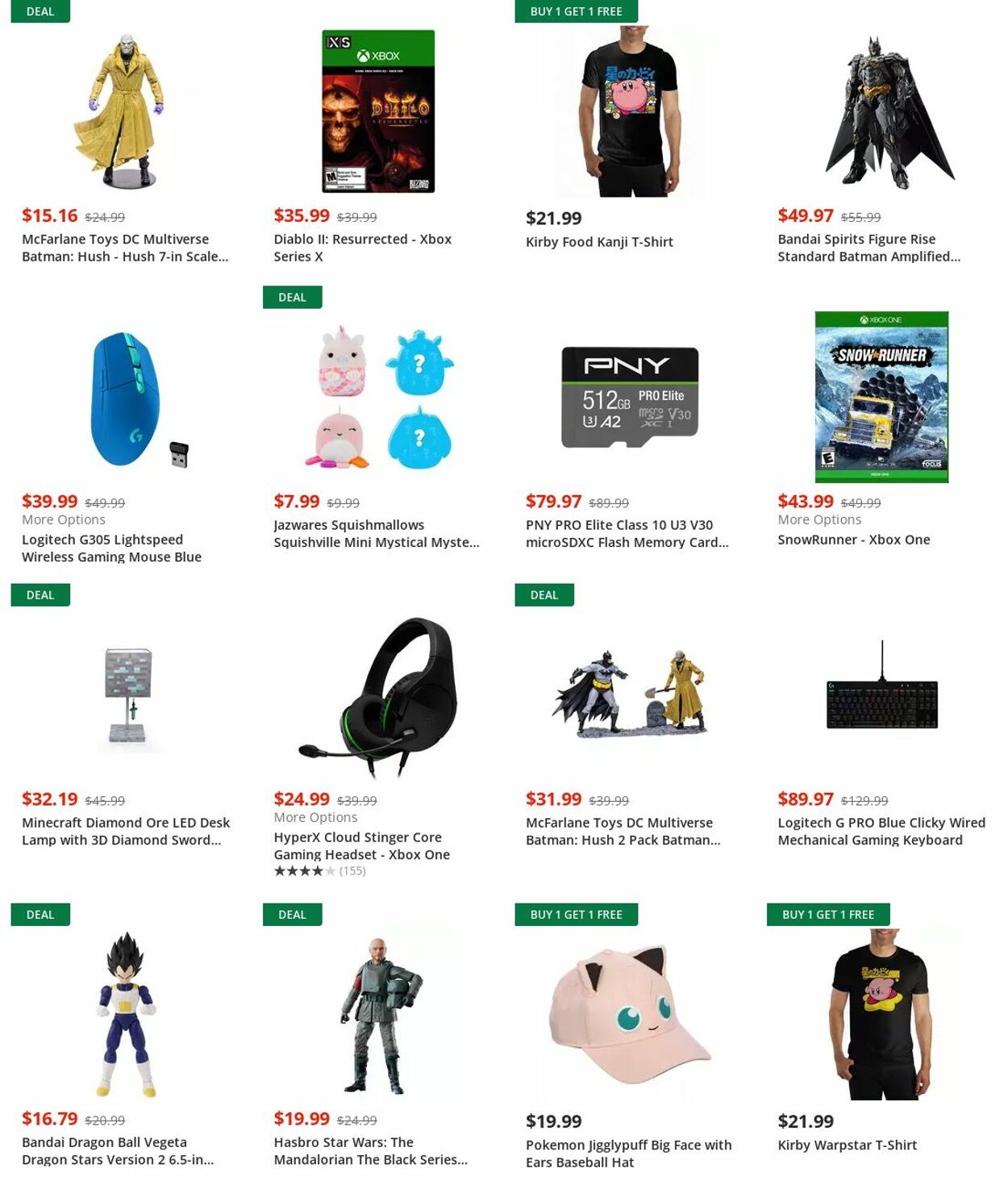 Weekly ad GameStop 09/26/2022 - 10/05/2022