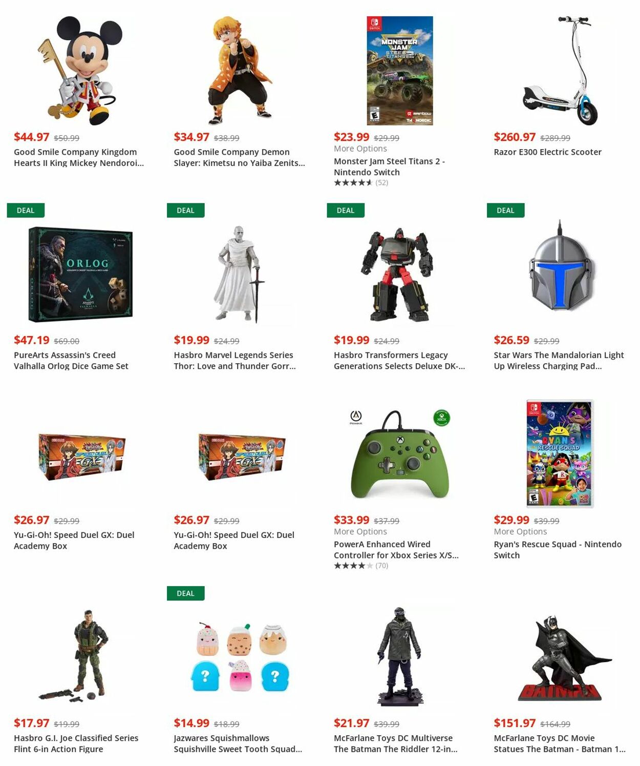 Weekly ad GameStop 09/26/2022 - 10/05/2022